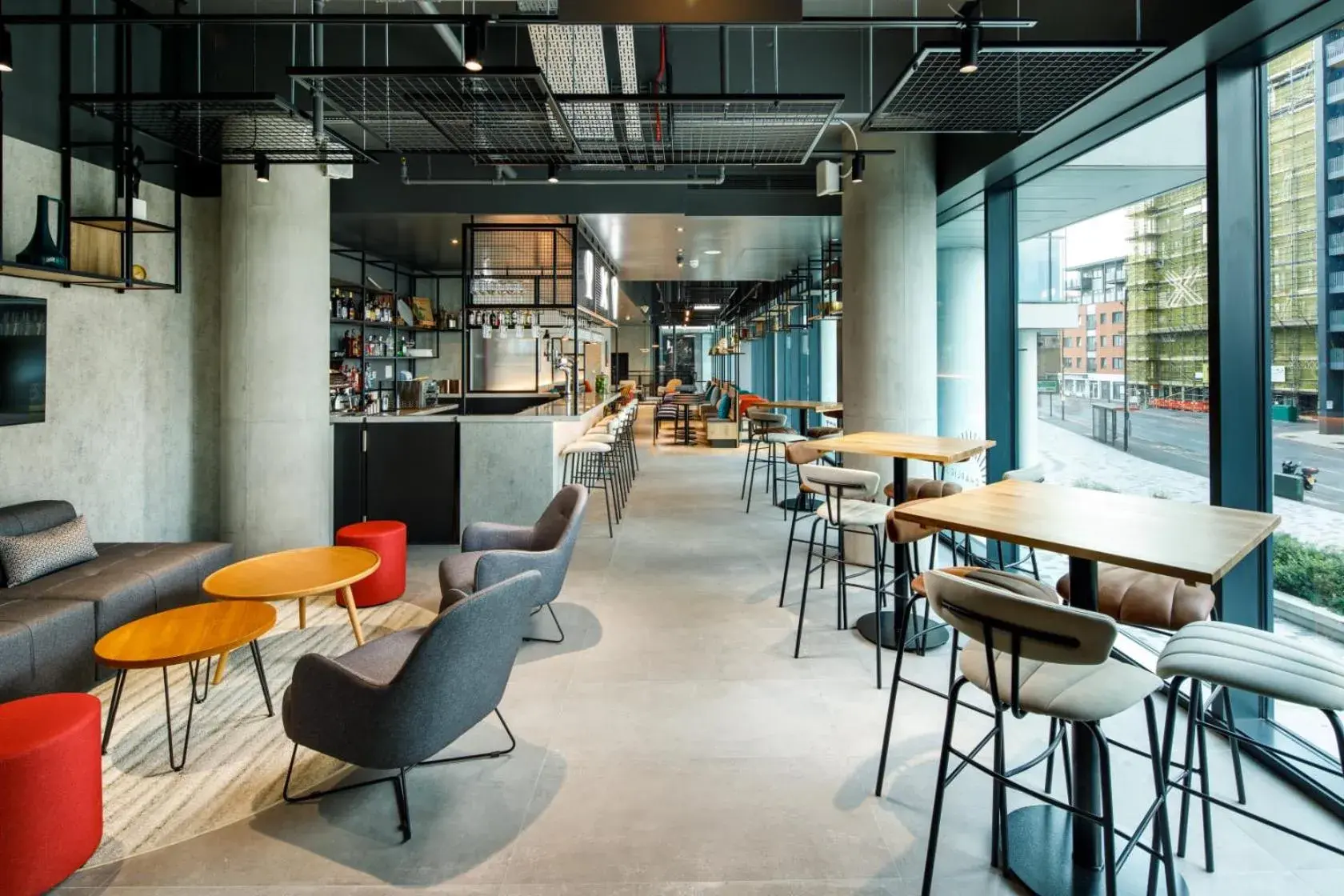 Restaurant/places to eat in ibis London Sutton Point Restaurant/places to eat in ibis London Sutton Point