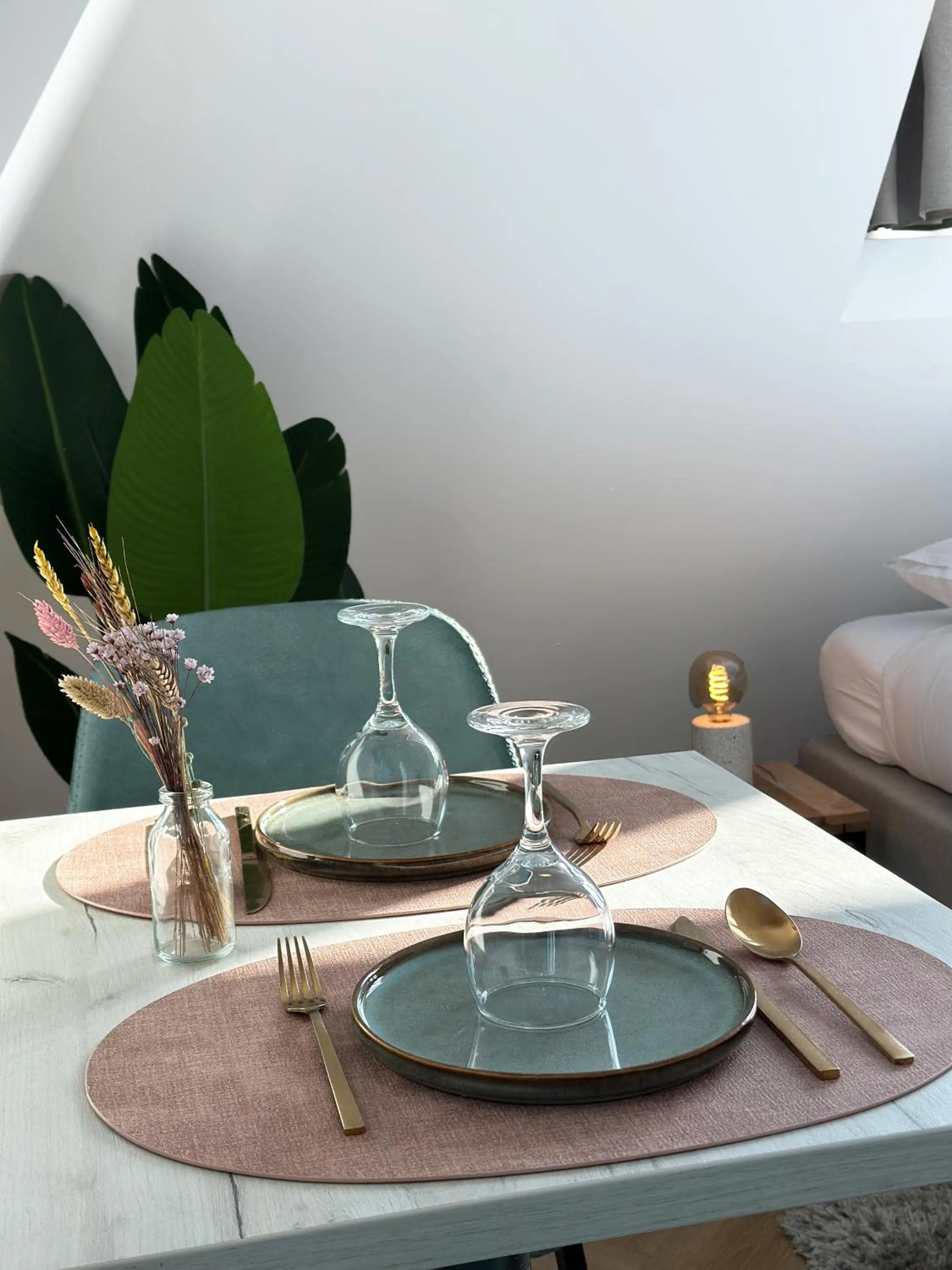 Seating area in Boutique Hotel At Sea