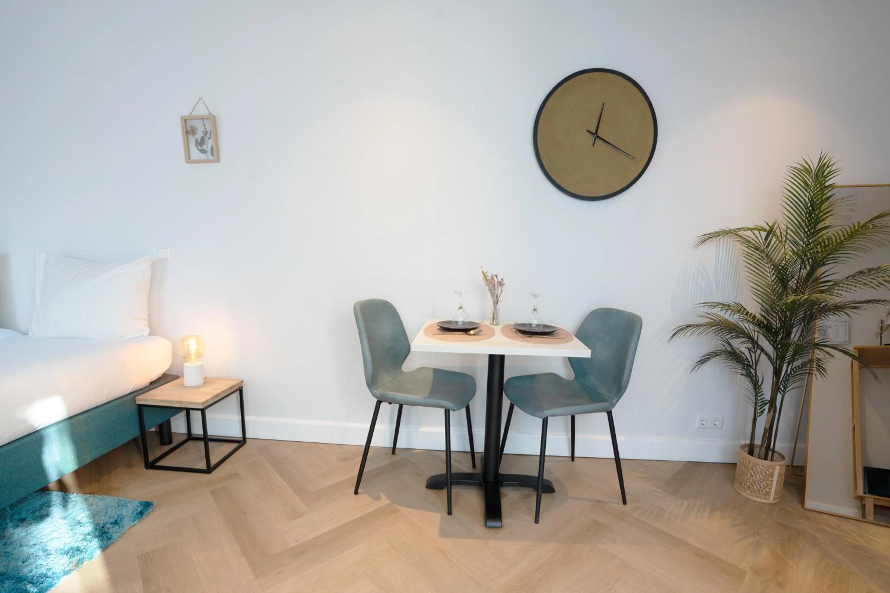 Boutique Hotel At Sea