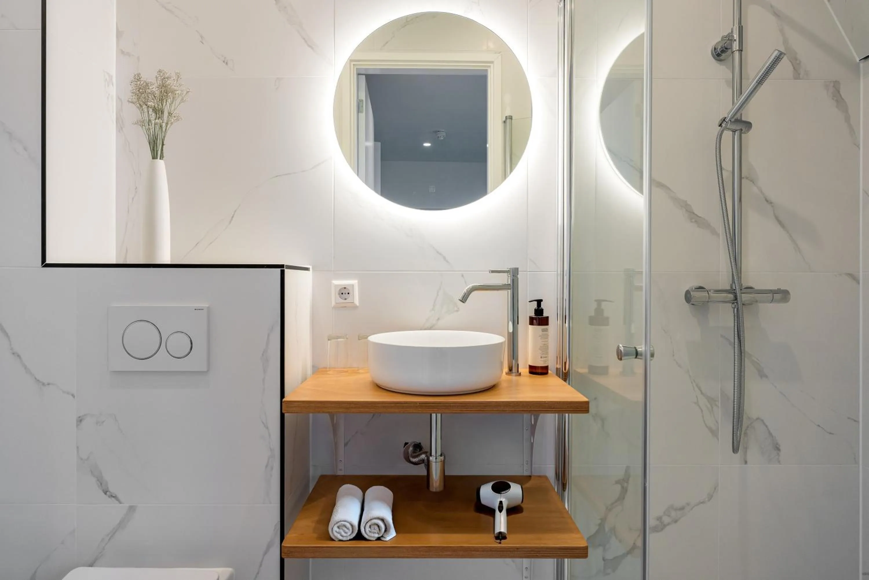 Boutique Hotel At Sea