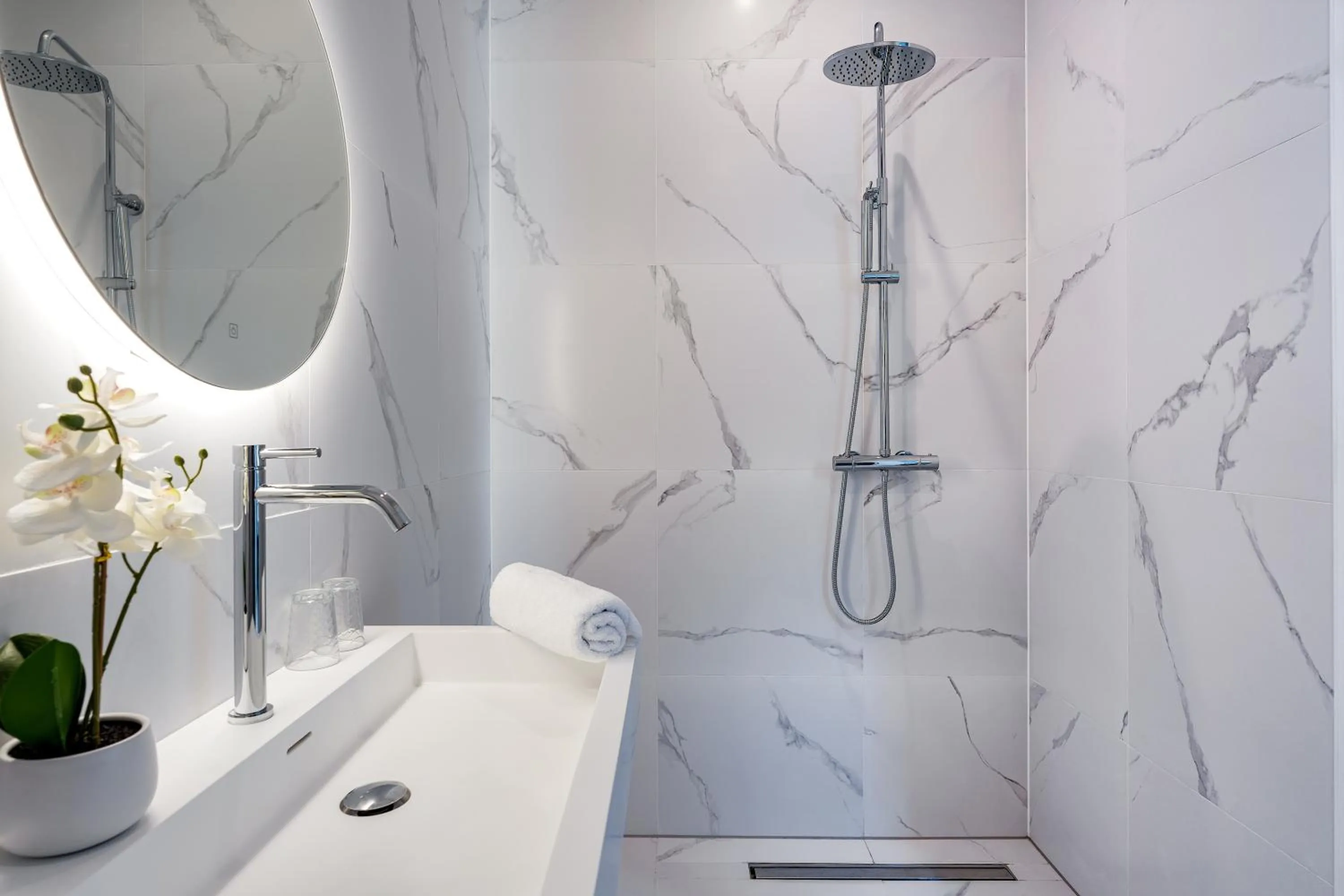 Boutique Hotel At Sea