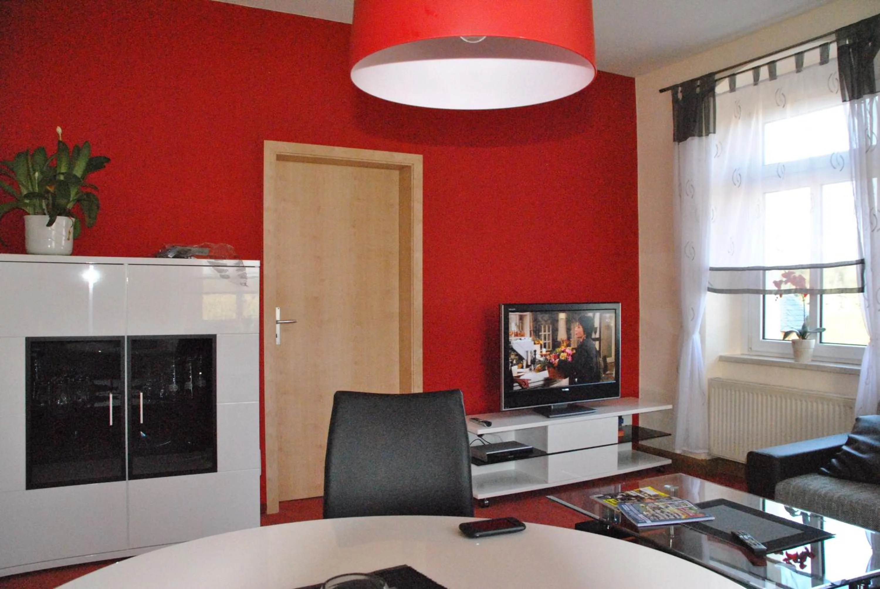 Living room in Hotel Pesterwitzer Siegel