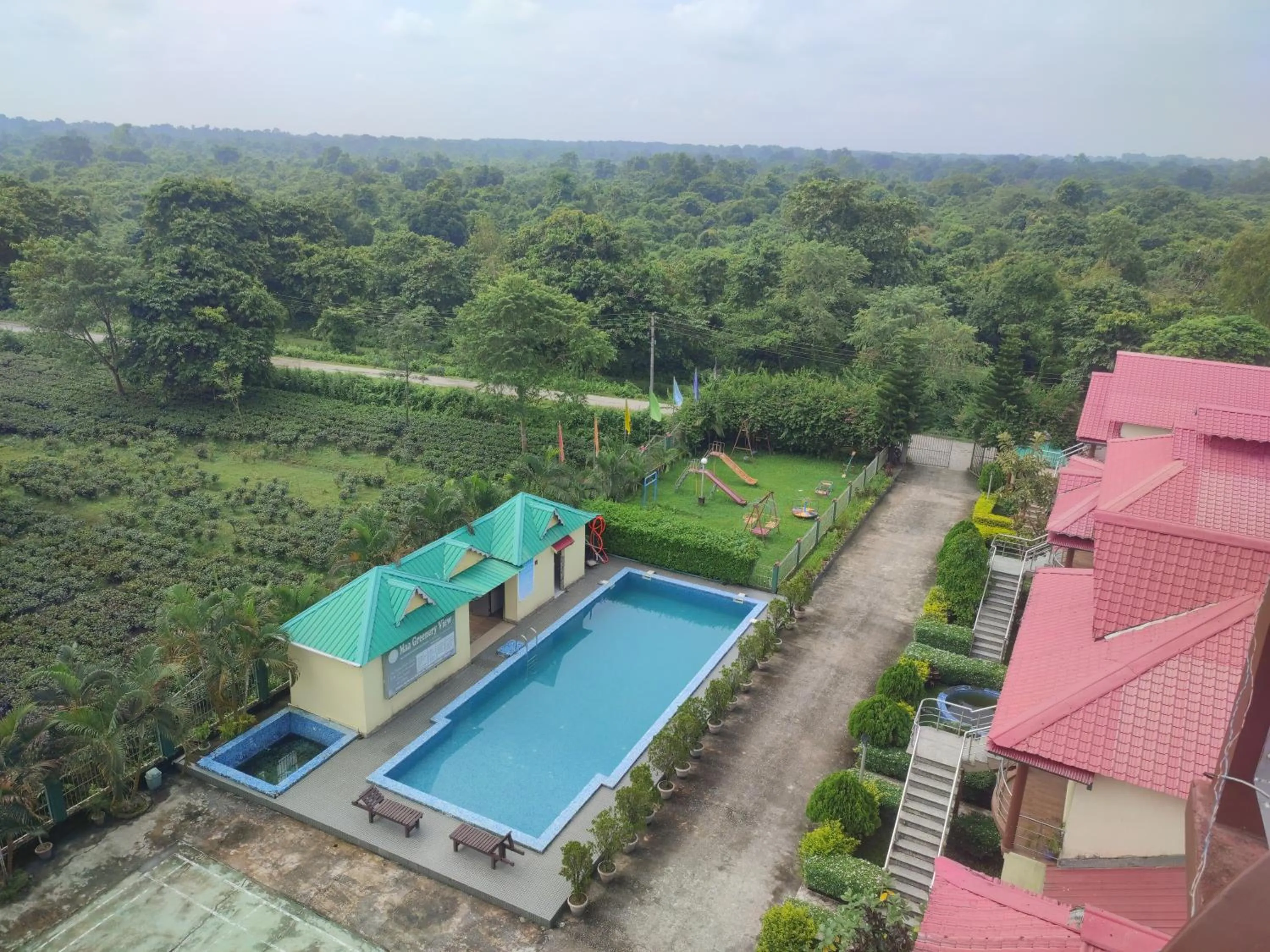 Day in Maa Greenary View - A Holiday Resort