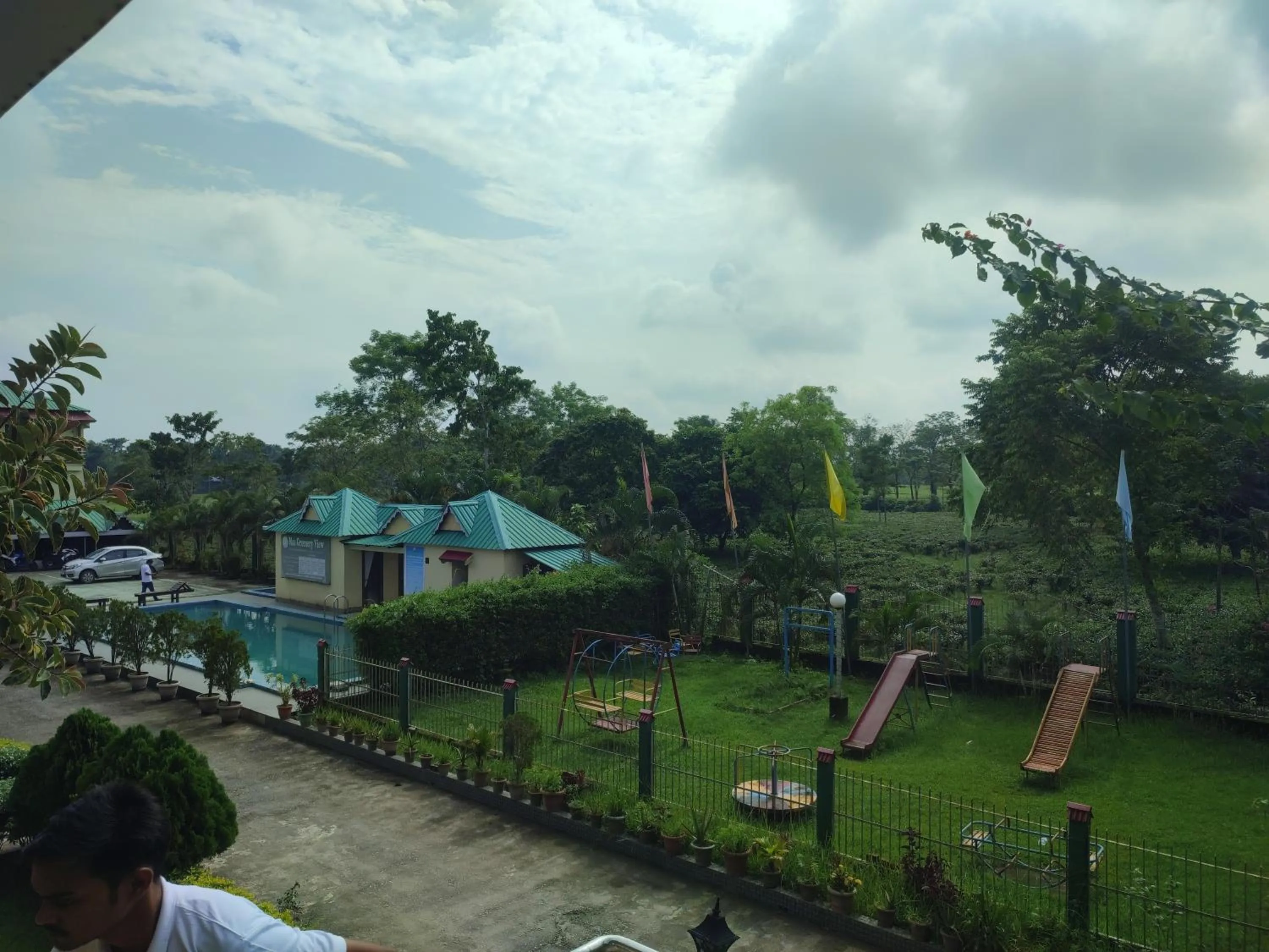 Day in Maa Greenary View - A Holiday Resort