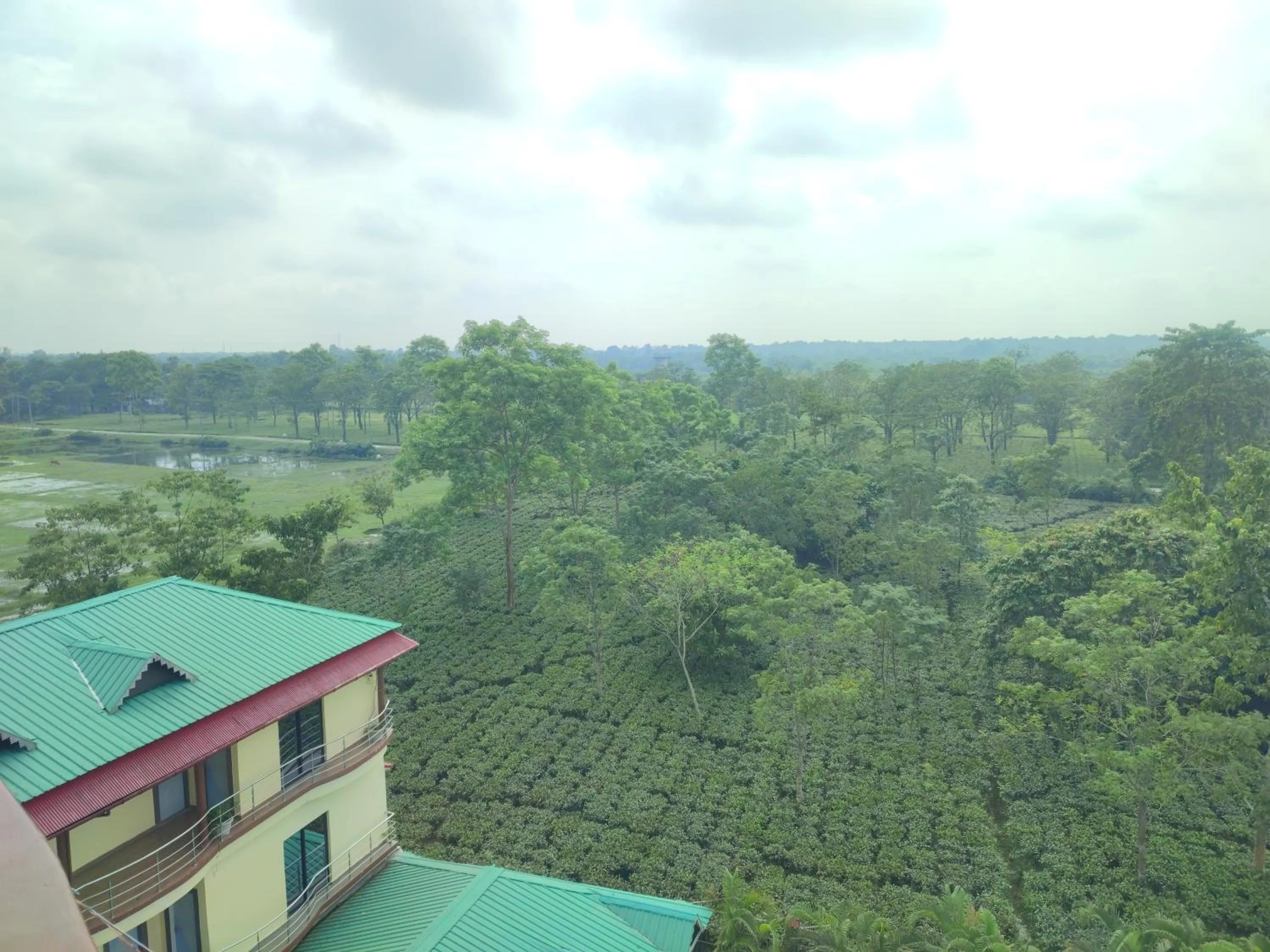 Spring in Maa Greenary View - A Holiday Resort