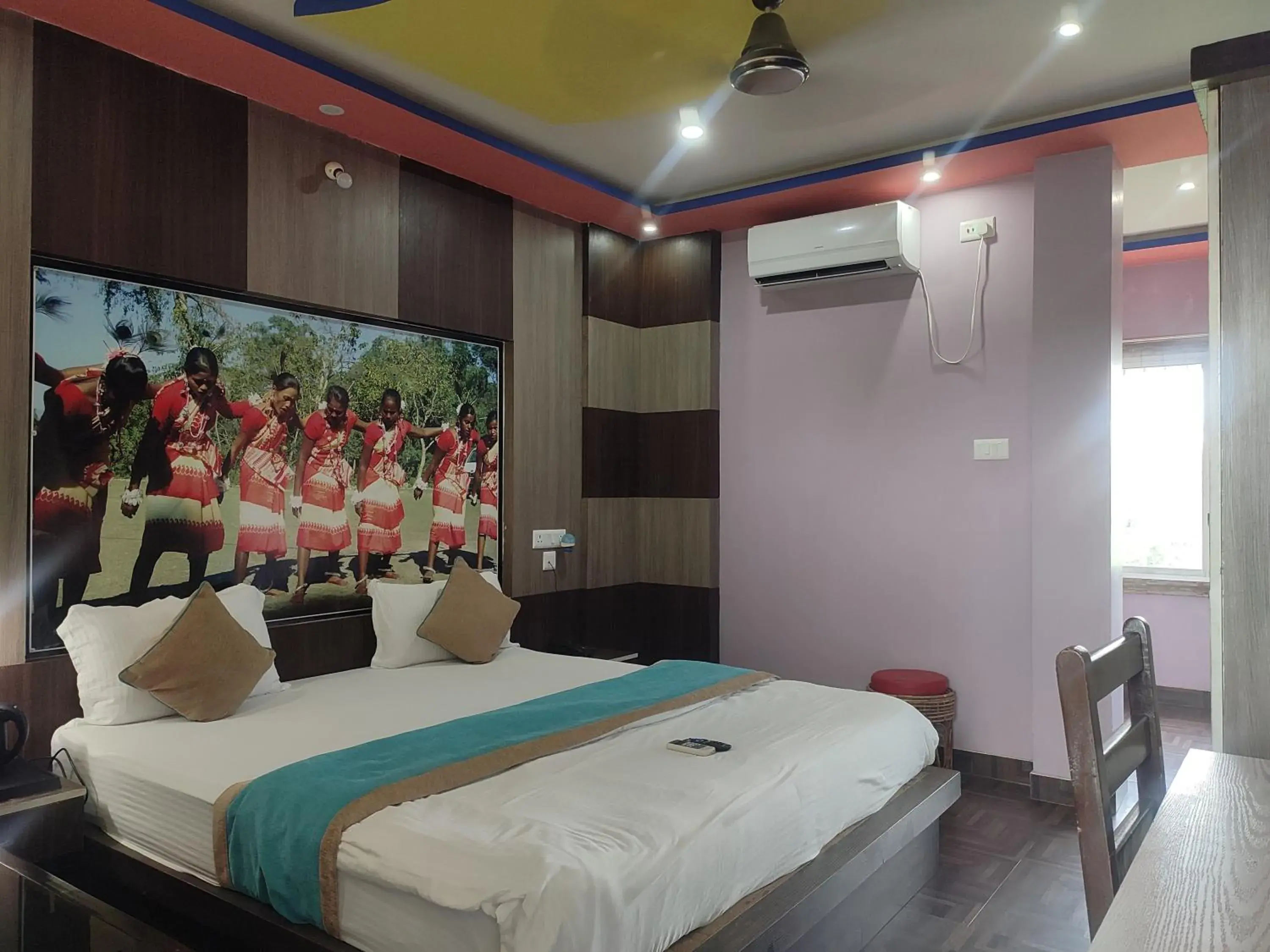 Standard Double Room - single occupancy in Maa Greenary View - A Holiday Resort Standard Double Room - single occupancy in Maa Greenary View - A Holiday Resort