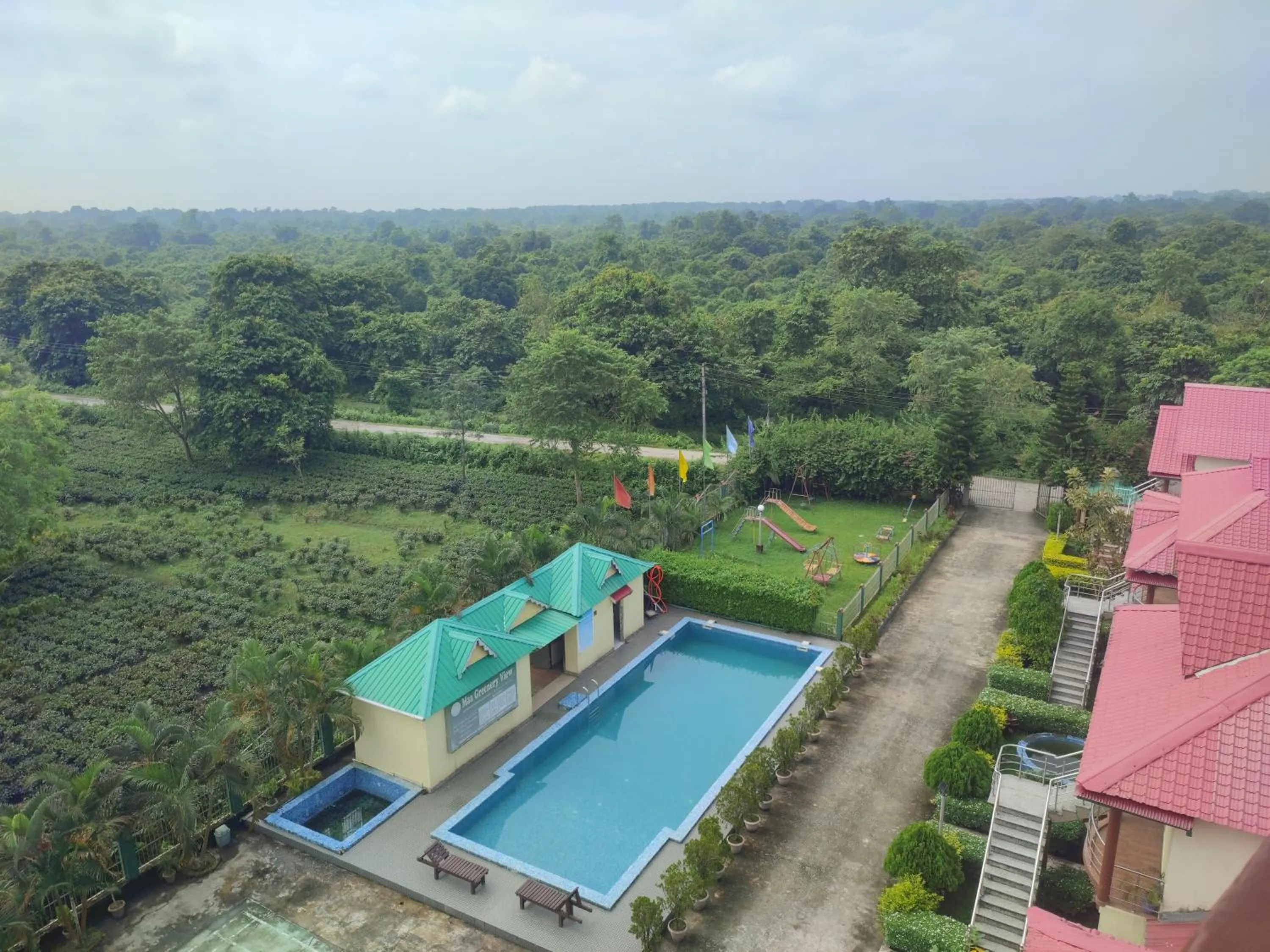 Day in Maa Greenary View - A Holiday Resort