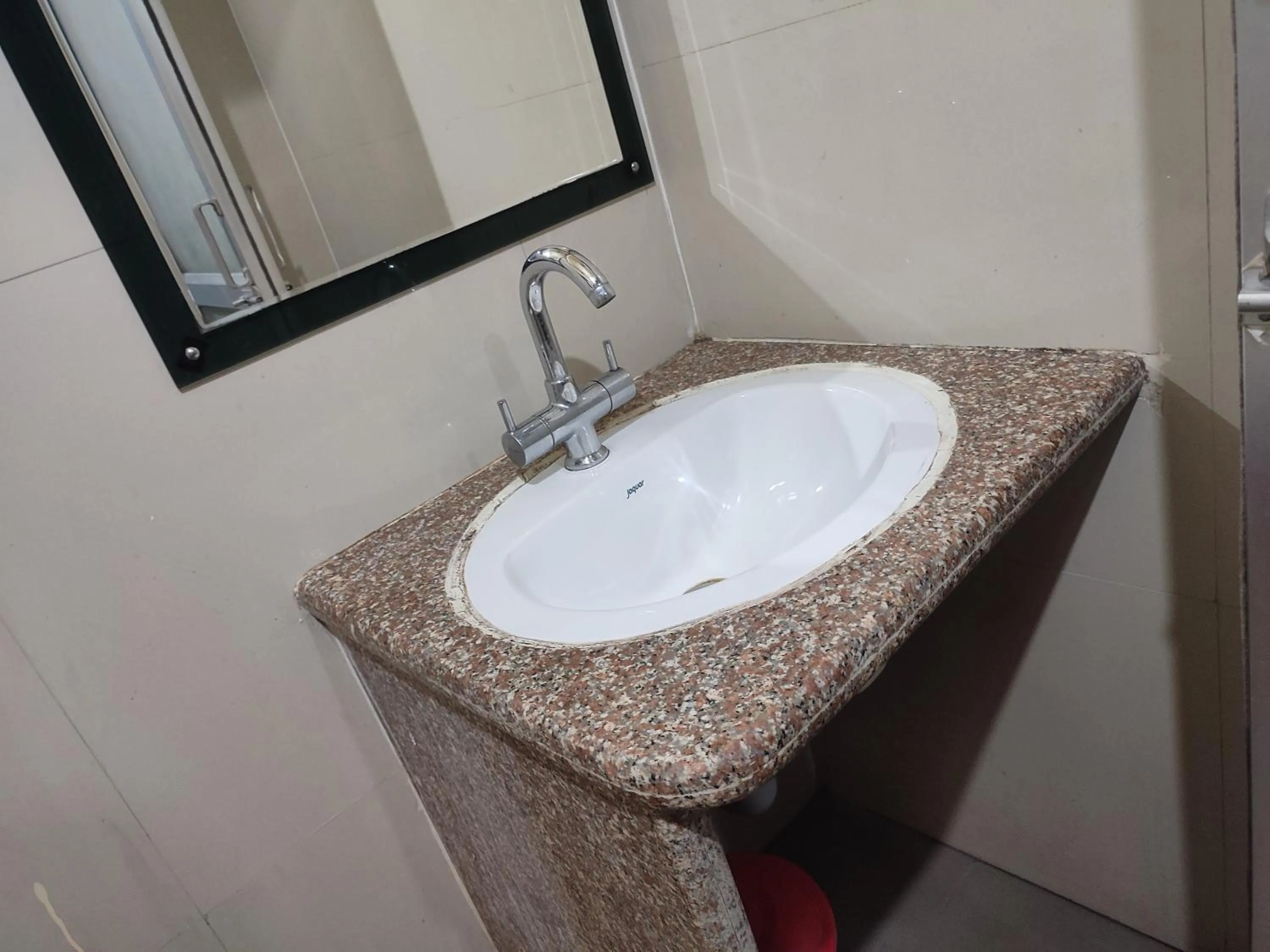 Bathroom in Maa Greenary View - A Holiday Resort