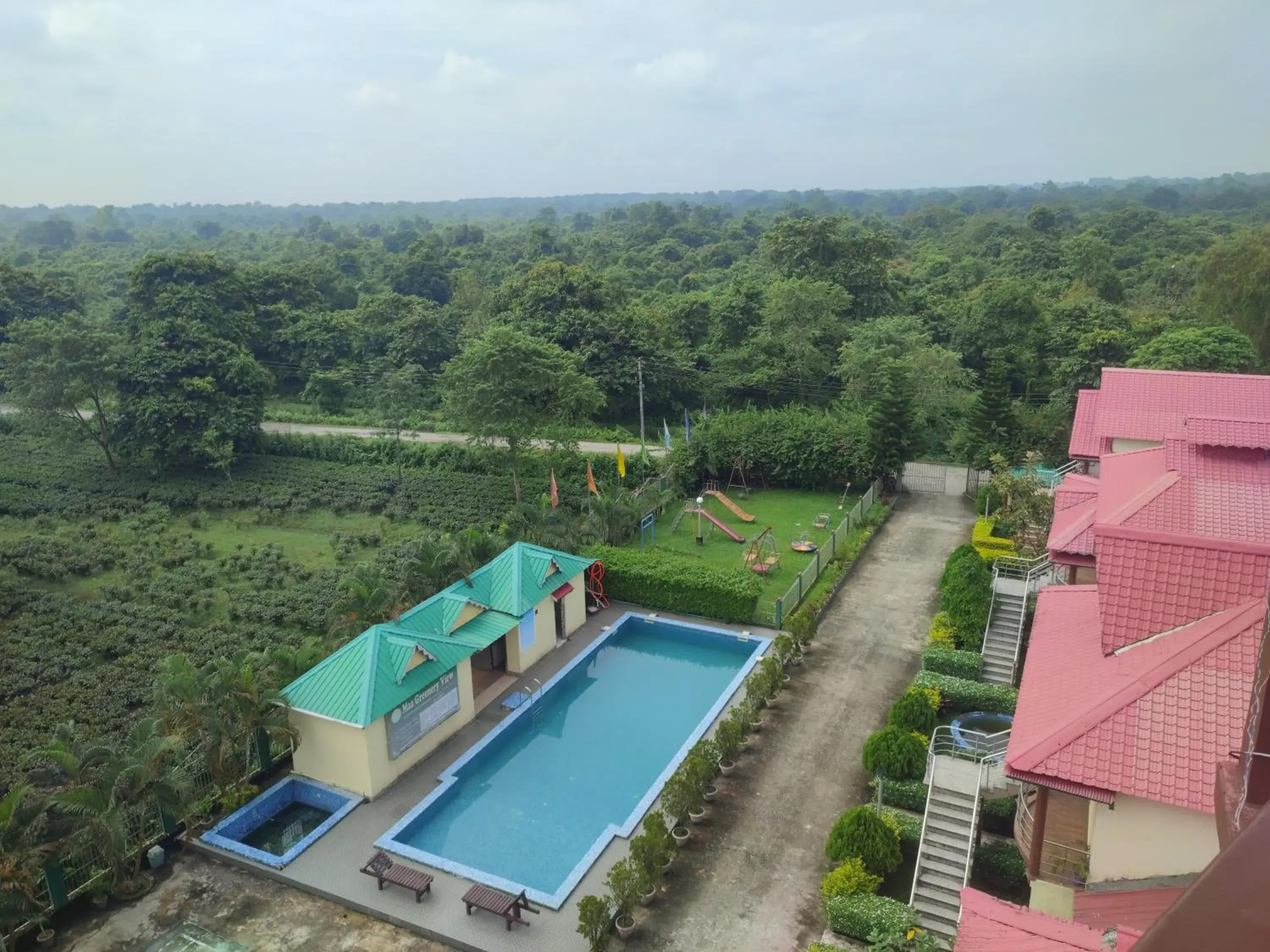 Day in Maa Greenary View - A Holiday Resort Day in Maa Greenary View - A Holiday Resort