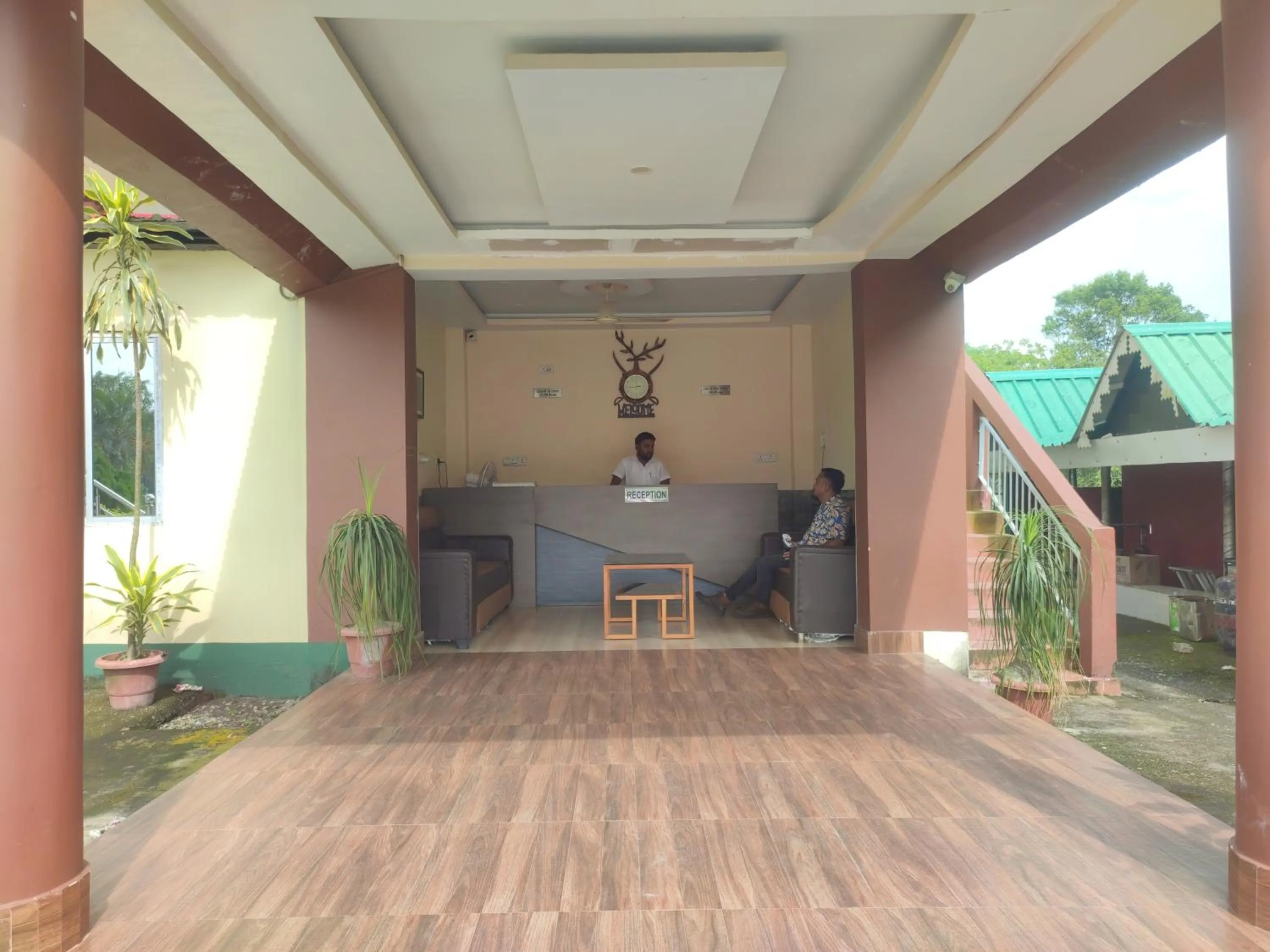 Day in Maa Greenary View - A Holiday Resort