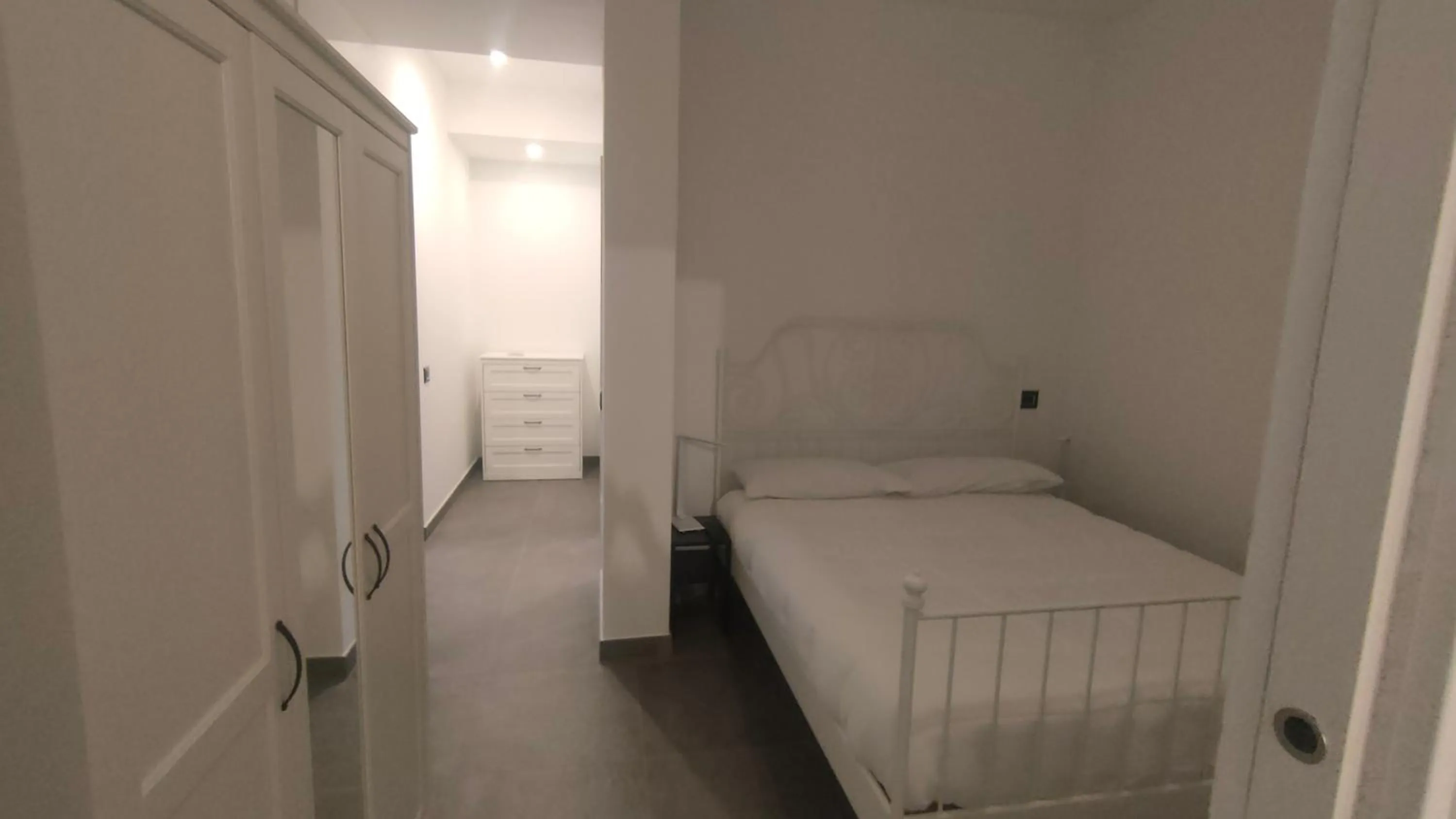 Bedroom, Bed in Da Nonna Teresa