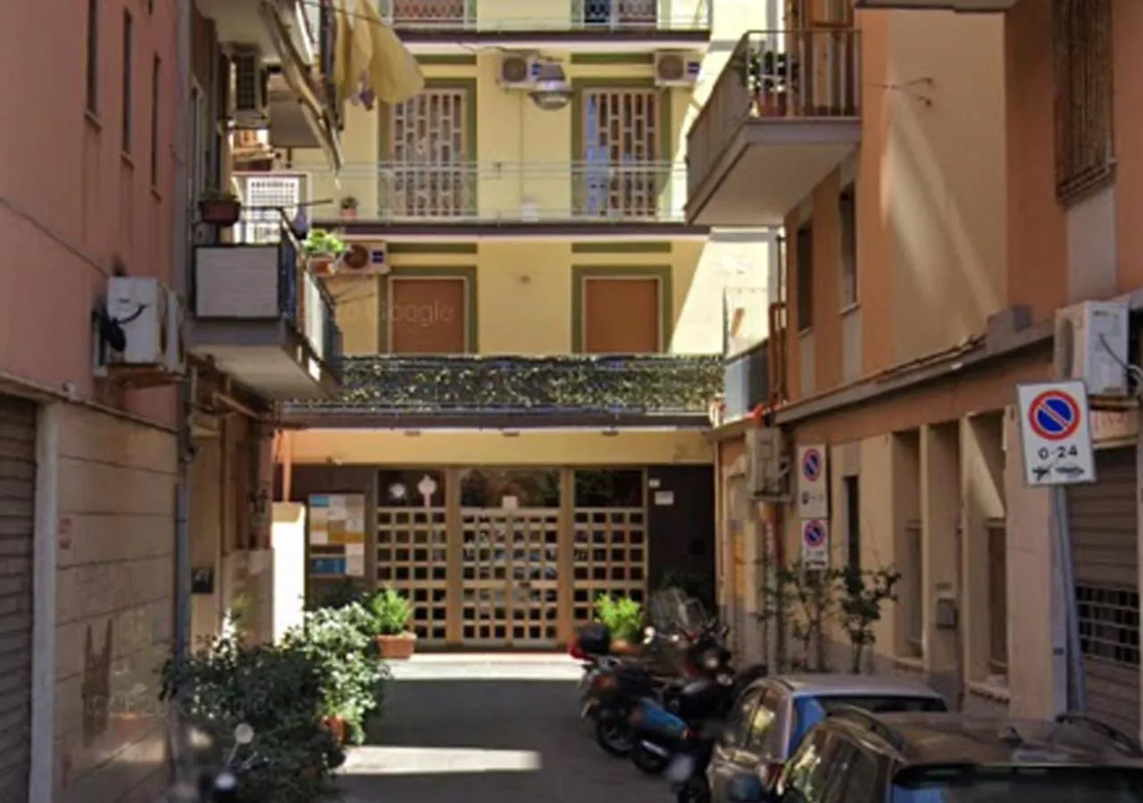 Property building in Da Nonna Teresa