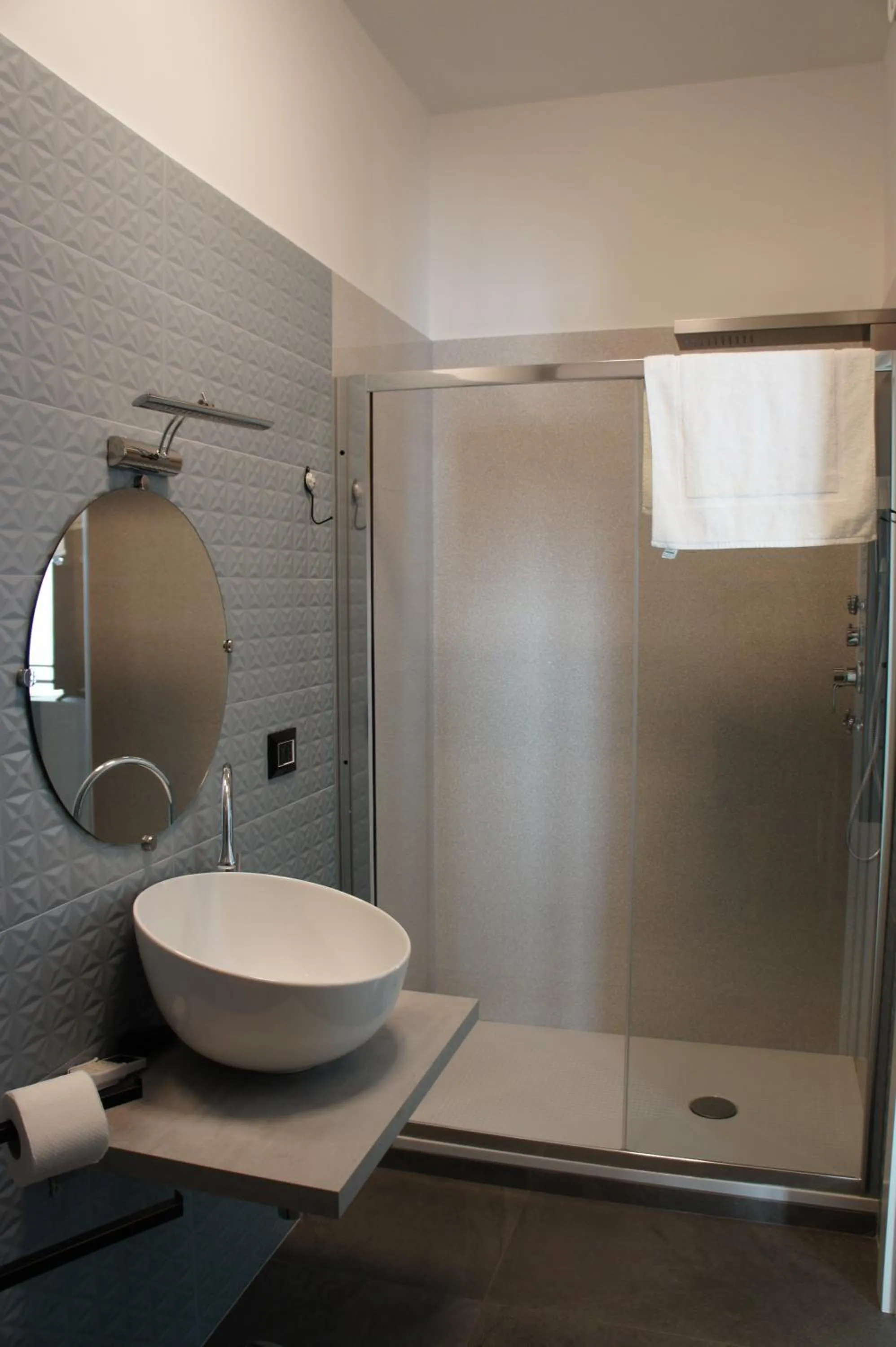 Bathroom in Da Nonna Teresa