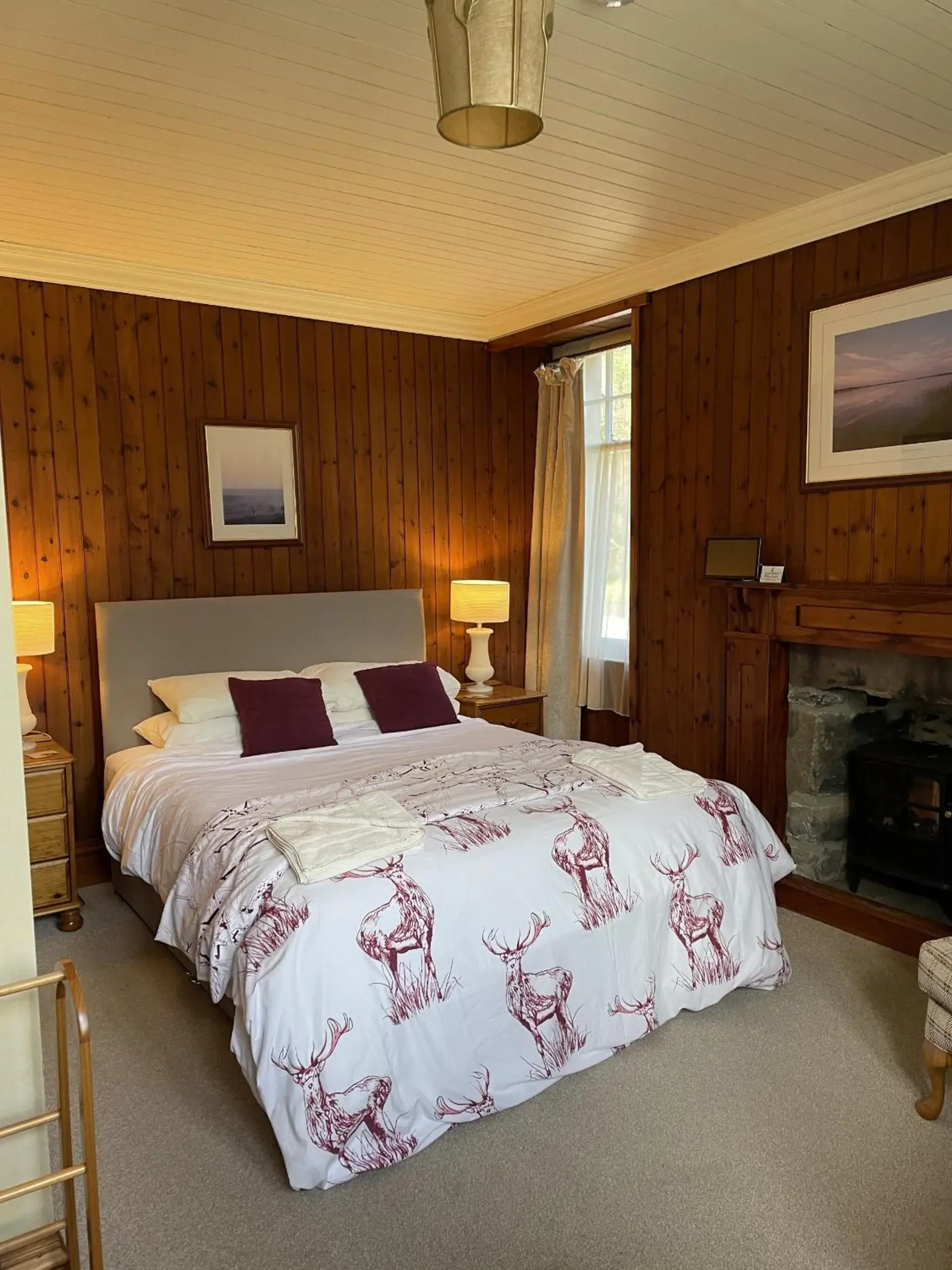 Double Room in Westward Bed and Breakfast Double Room in Westward Bed and Breakfast