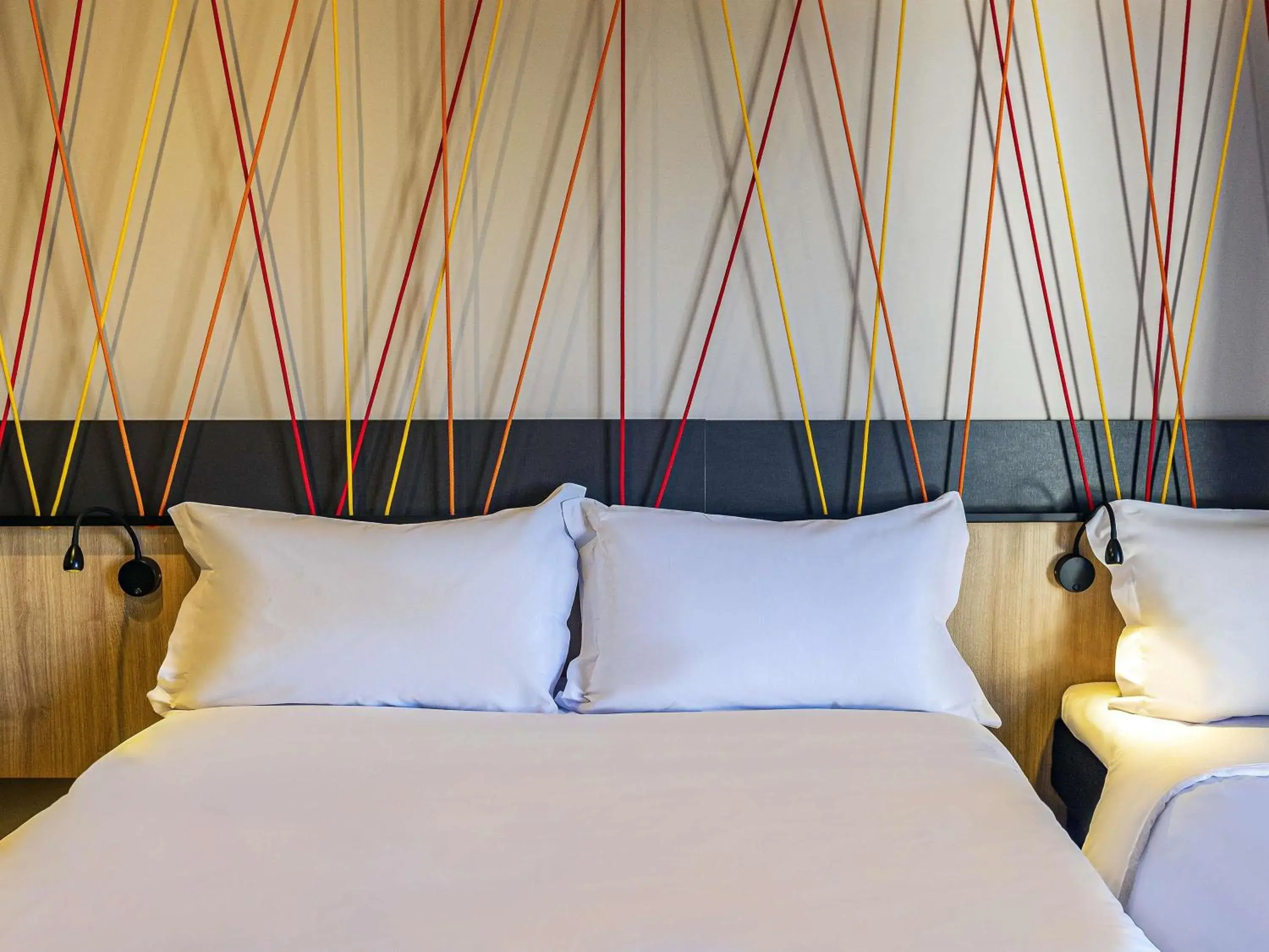 Bedroom, Bed in ibis Styles Porto Alegre Moinhos de Vento Bedroom, Bed in ibis Styles Porto Alegre Moinhos de Vento