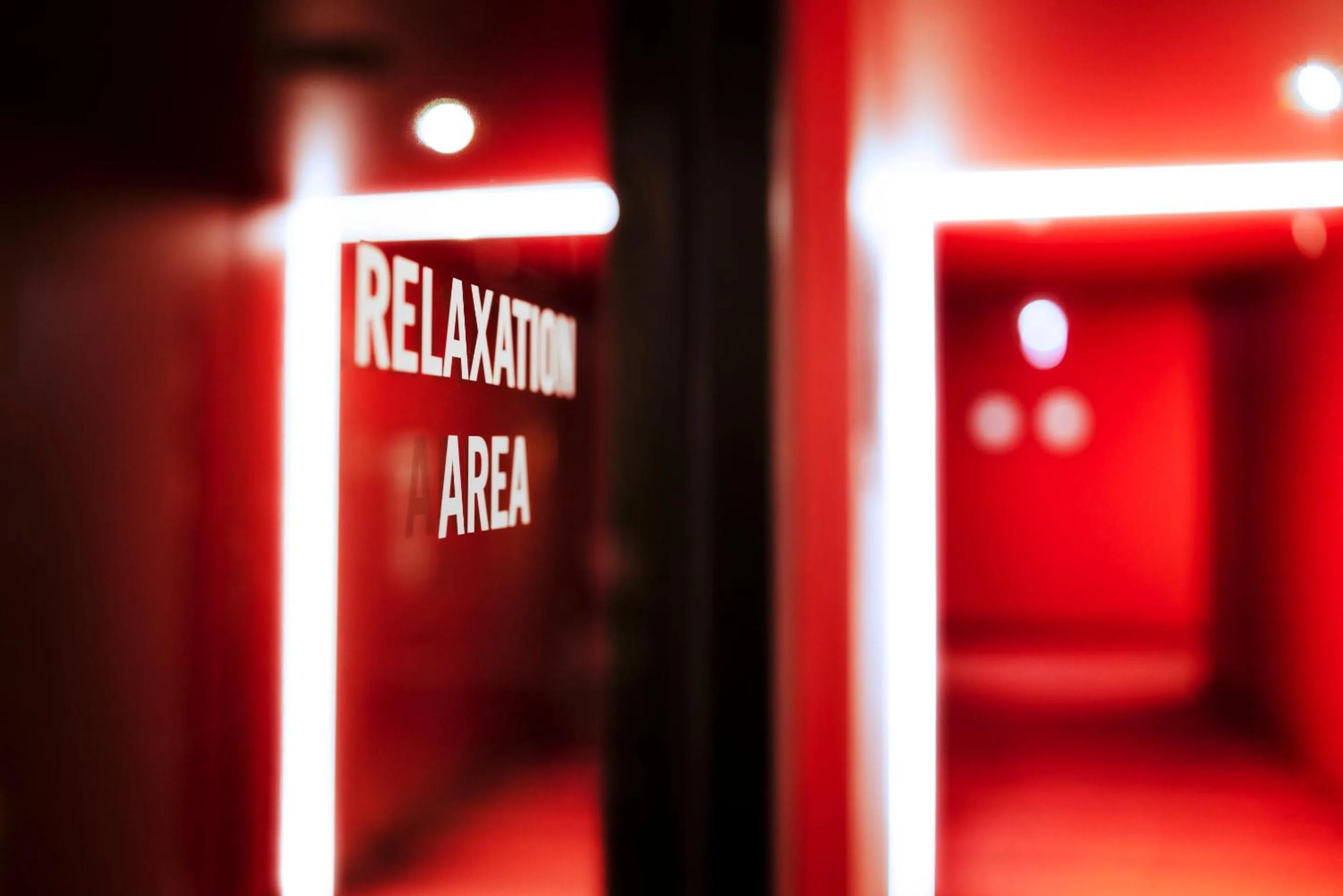 Spa and wellness centre/facilities in Jaz in the City Vienna