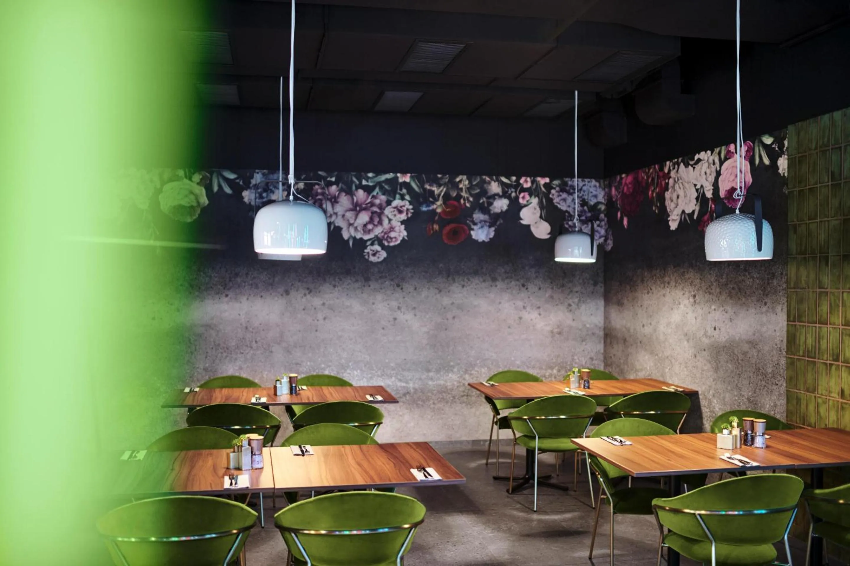 Breakfast in Jaz in the City Vienna