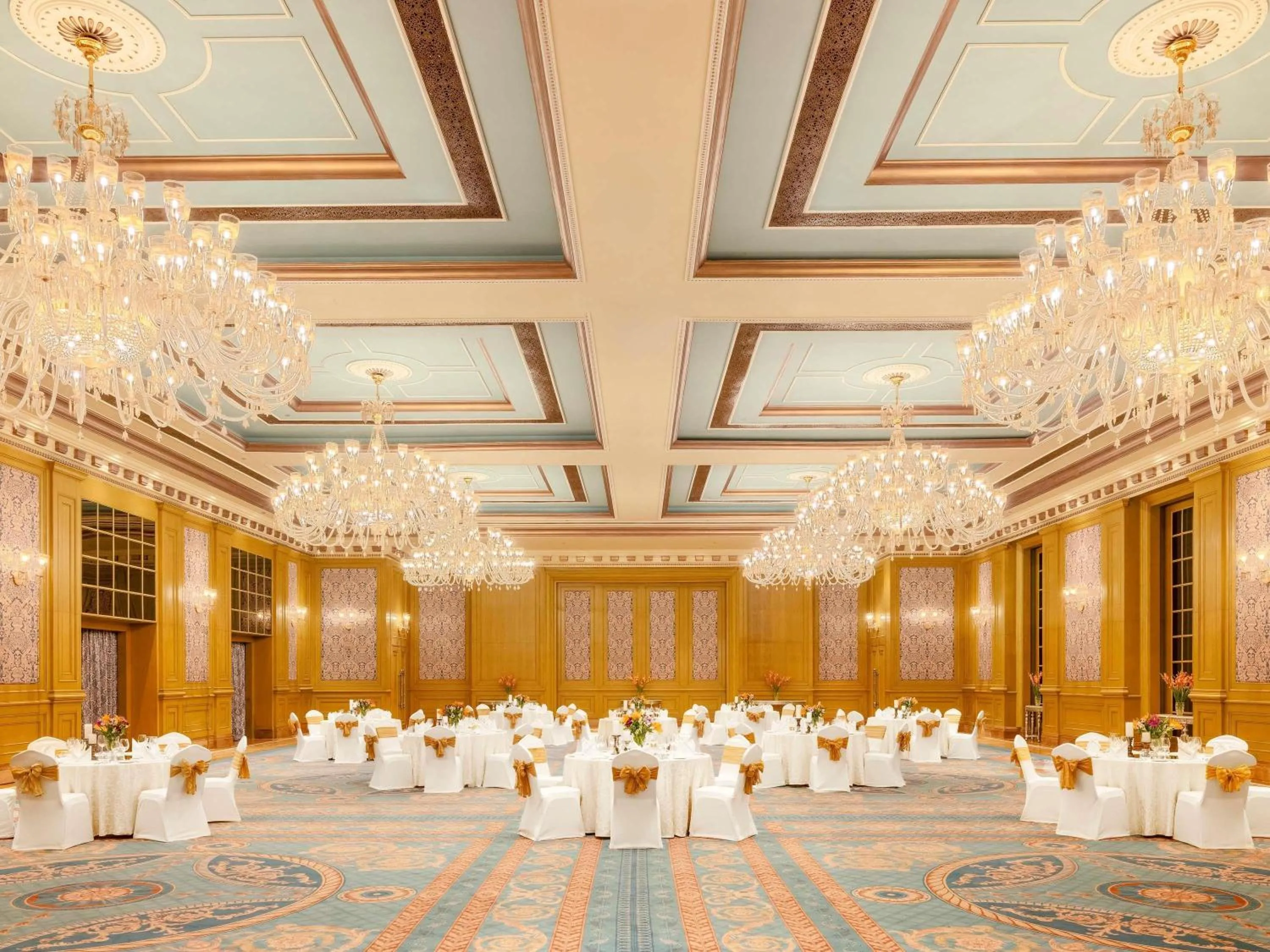 Meeting/conference room in Raffles Udaipur