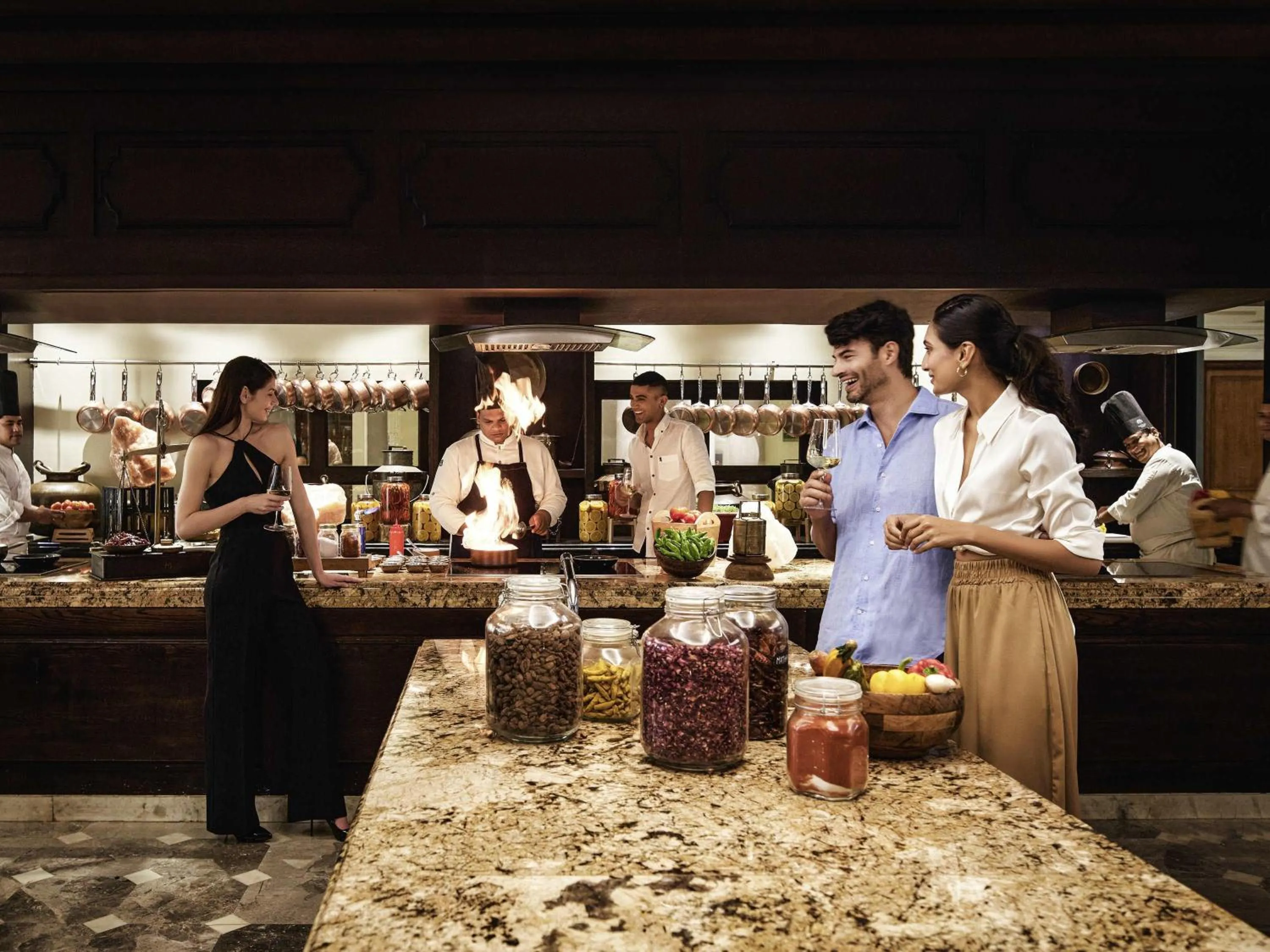 Property building in Raffles Udaipur