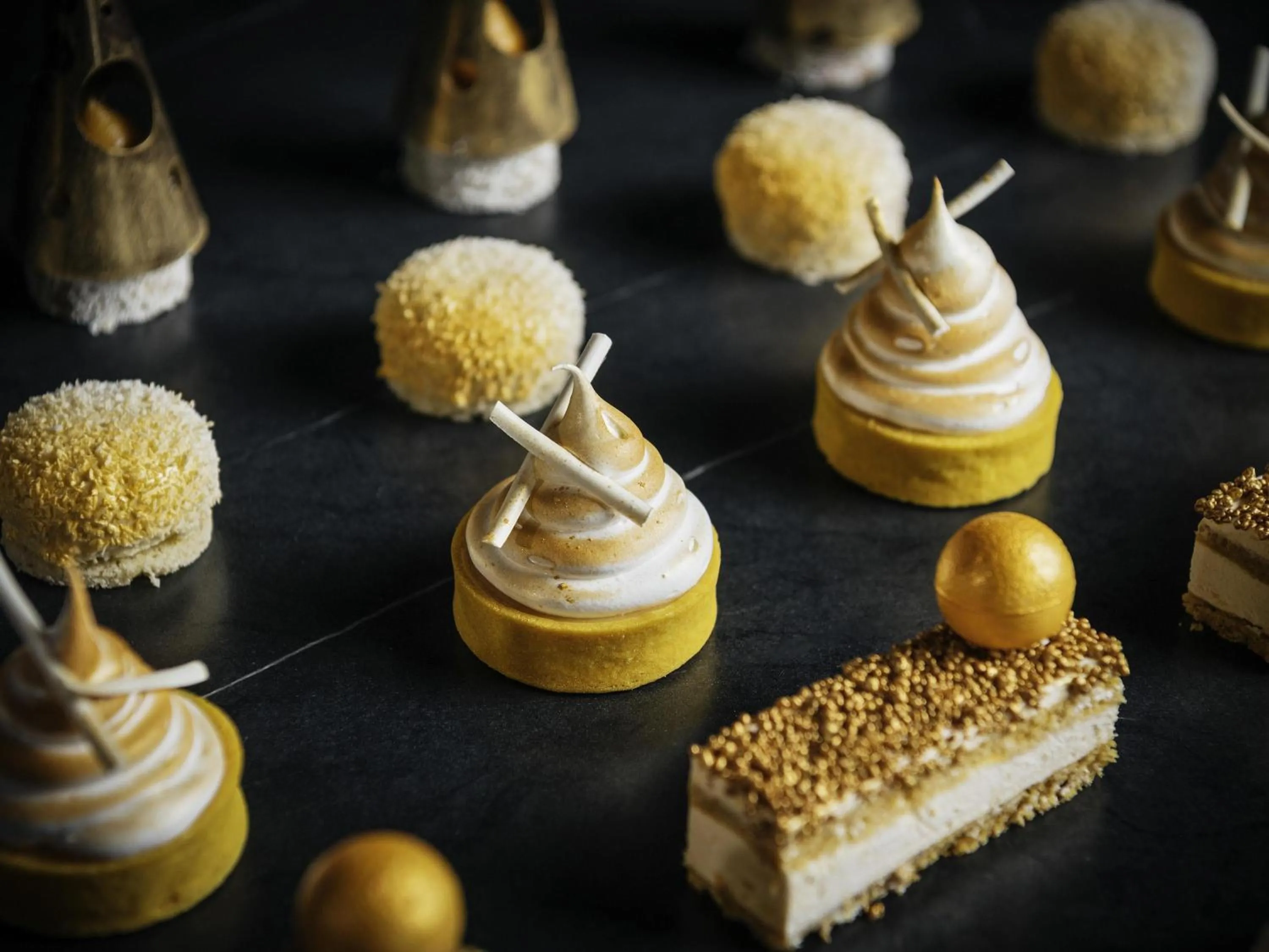 Restaurant/places to eat in Raffles Udaipur