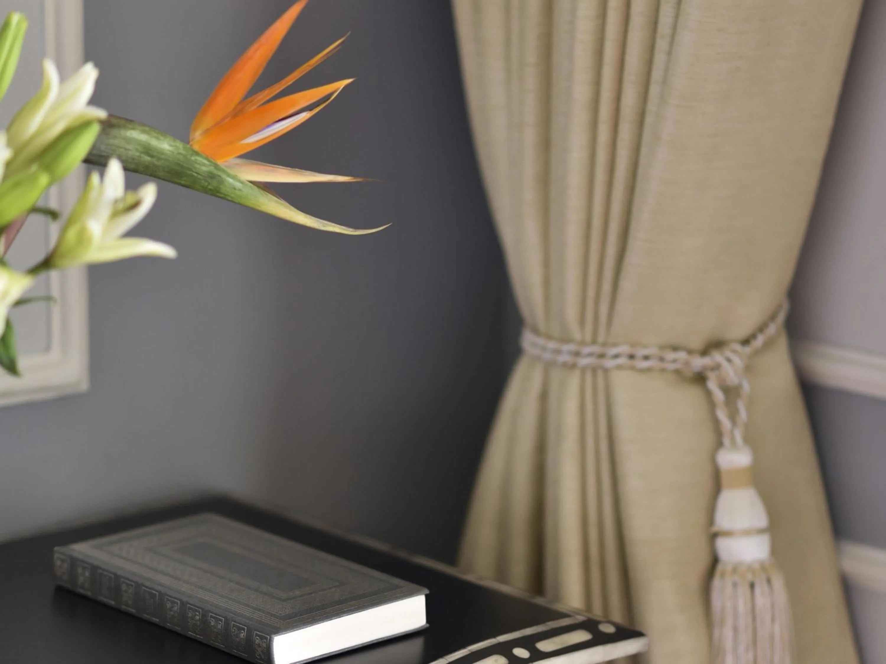 Bedroom in Raffles Udaipur