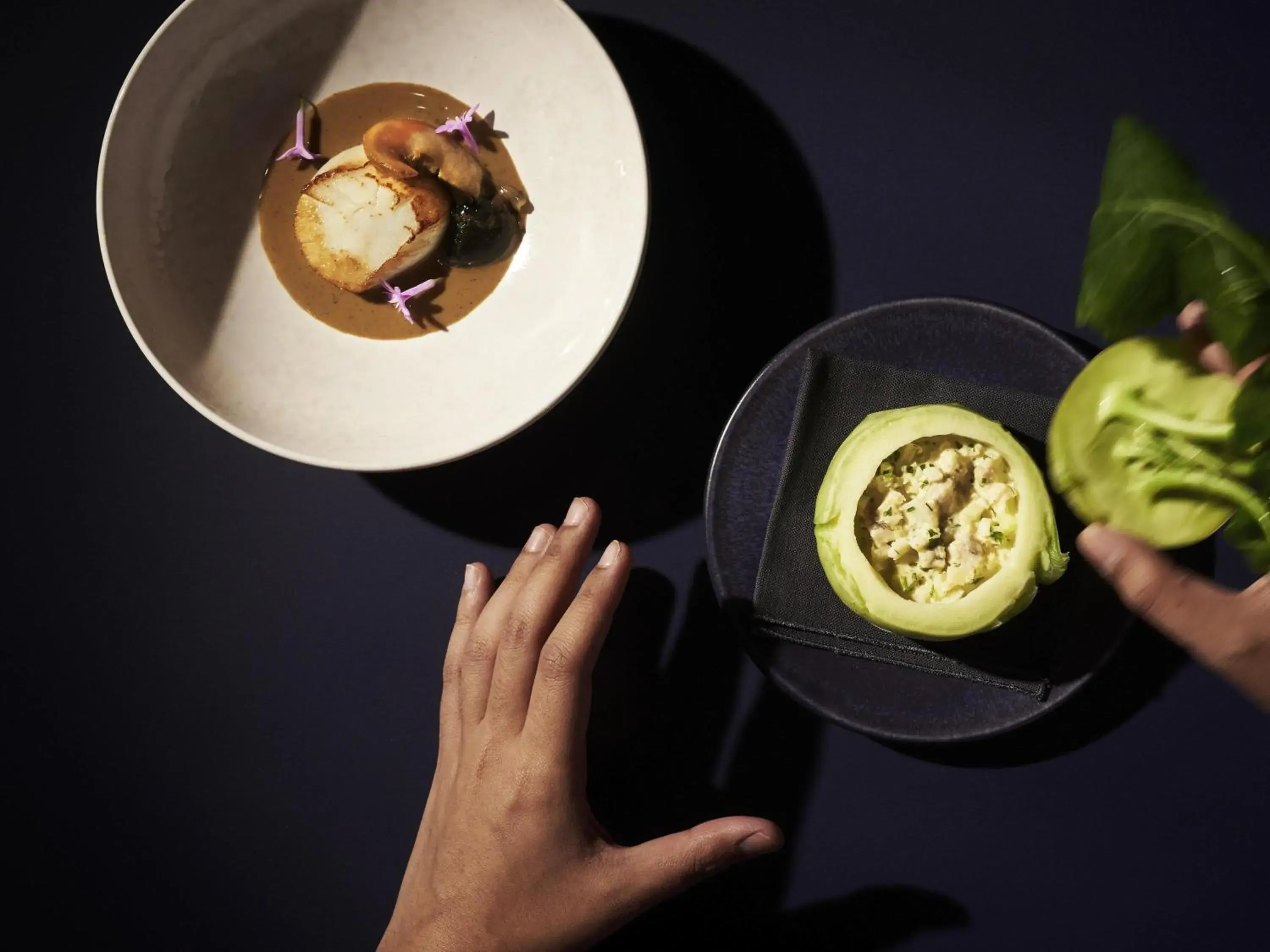 Breakfast in Raffles Udaipur Breakfast in Raffles Udaipur