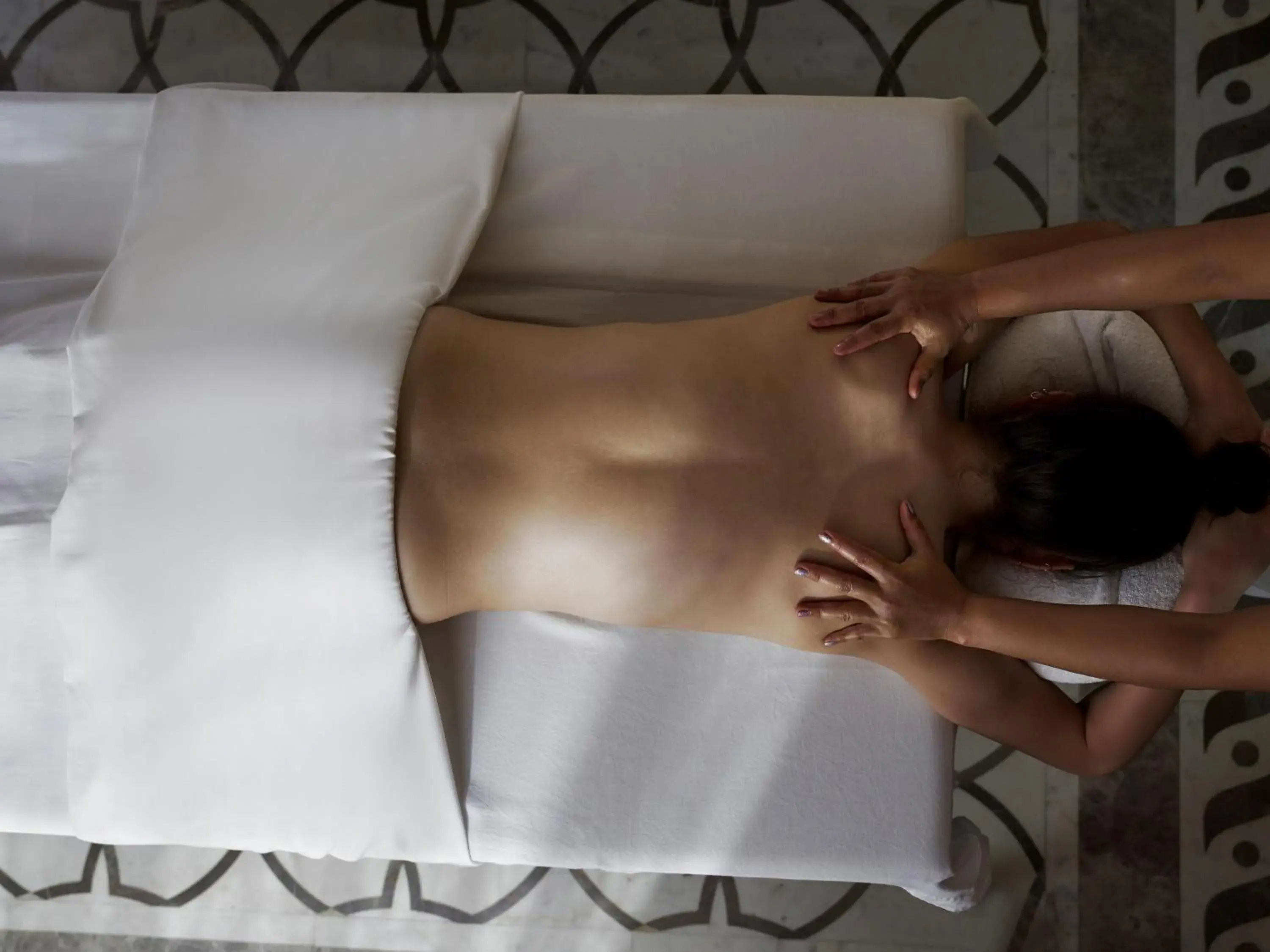 Spa and wellness centre/facilities in Raffles Udaipur Spa and wellness centre/facilities in Raffles Udaipur