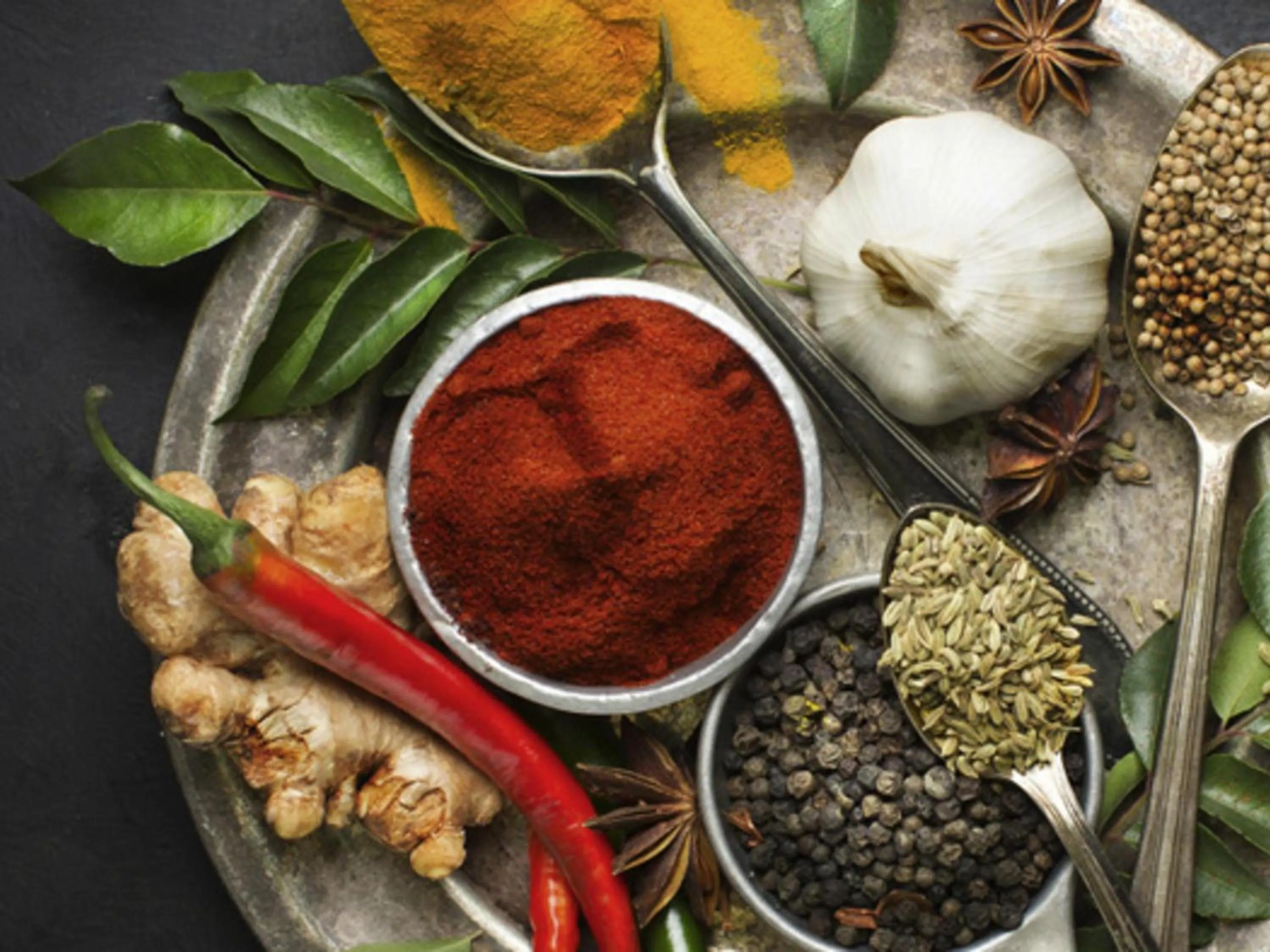 Restaurant/places to eat in Raffles Udaipur