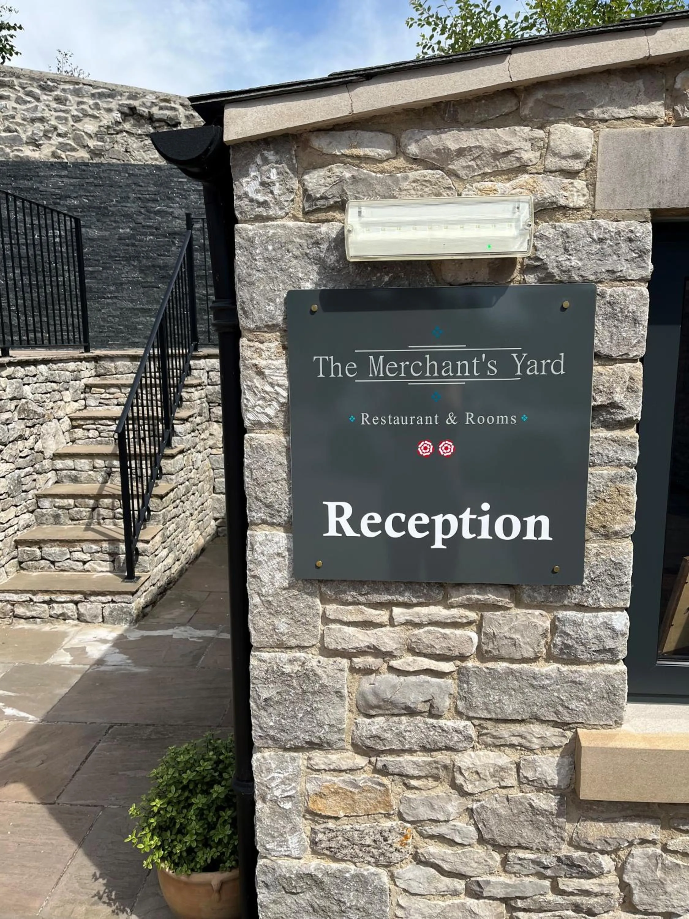 Property building in The Merchant's Yard