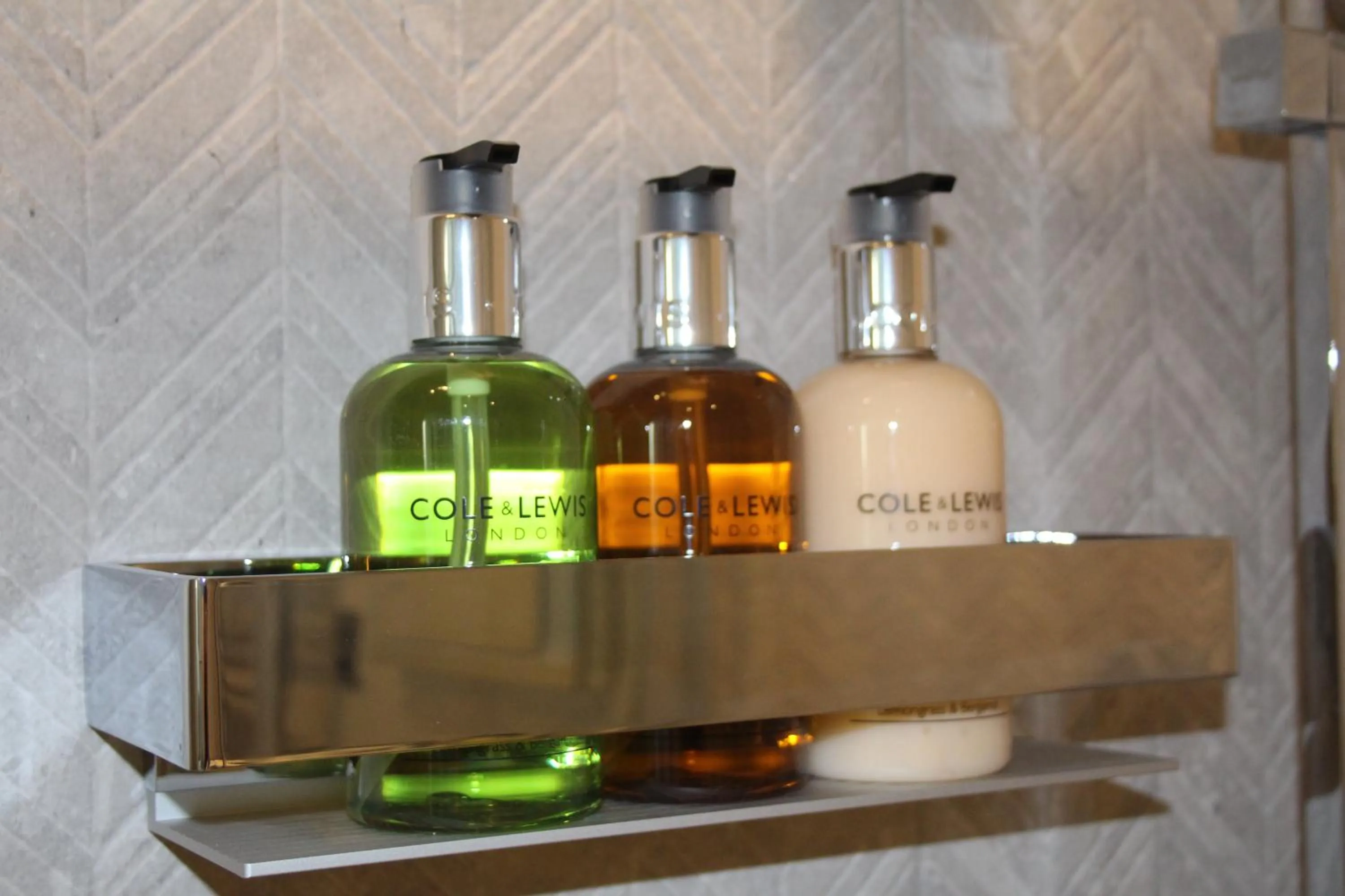 Bathroom in The Merchant's Yard