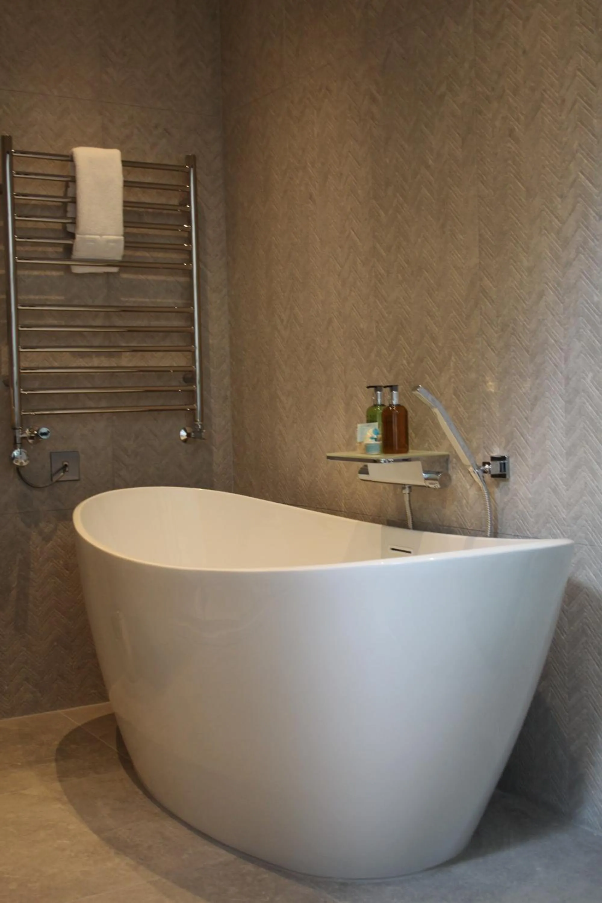 Bathroom in The Merchant's Yard