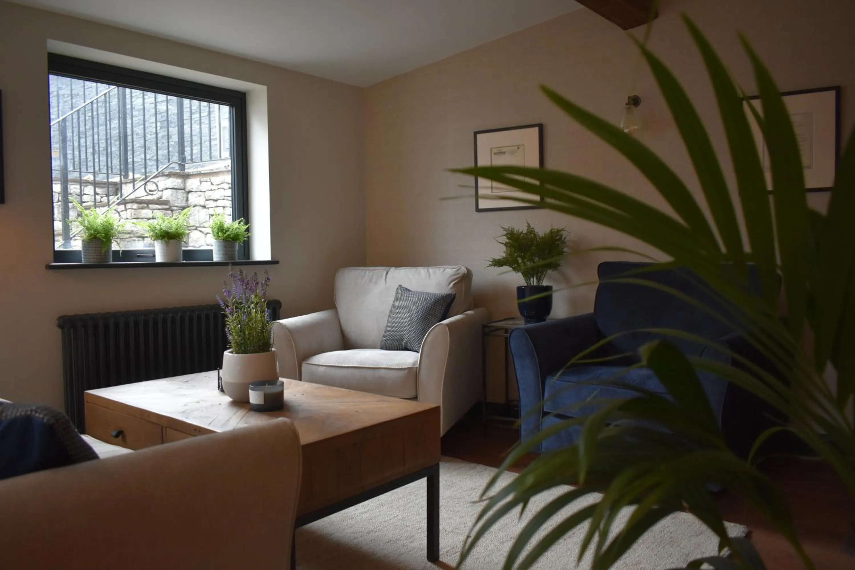 Lounge or bar in The Merchant's Yard