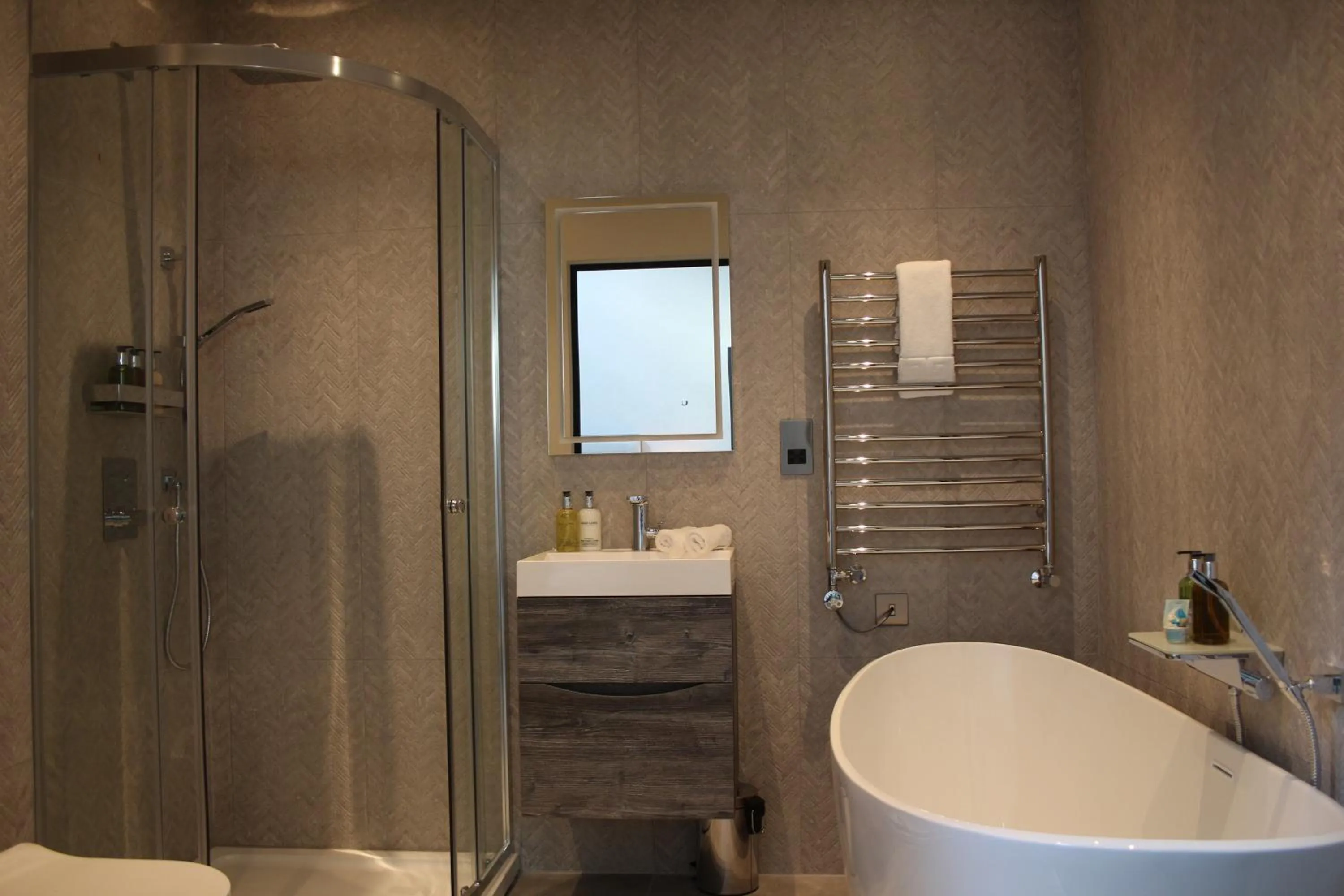 Bathroom in The Merchant's Yard