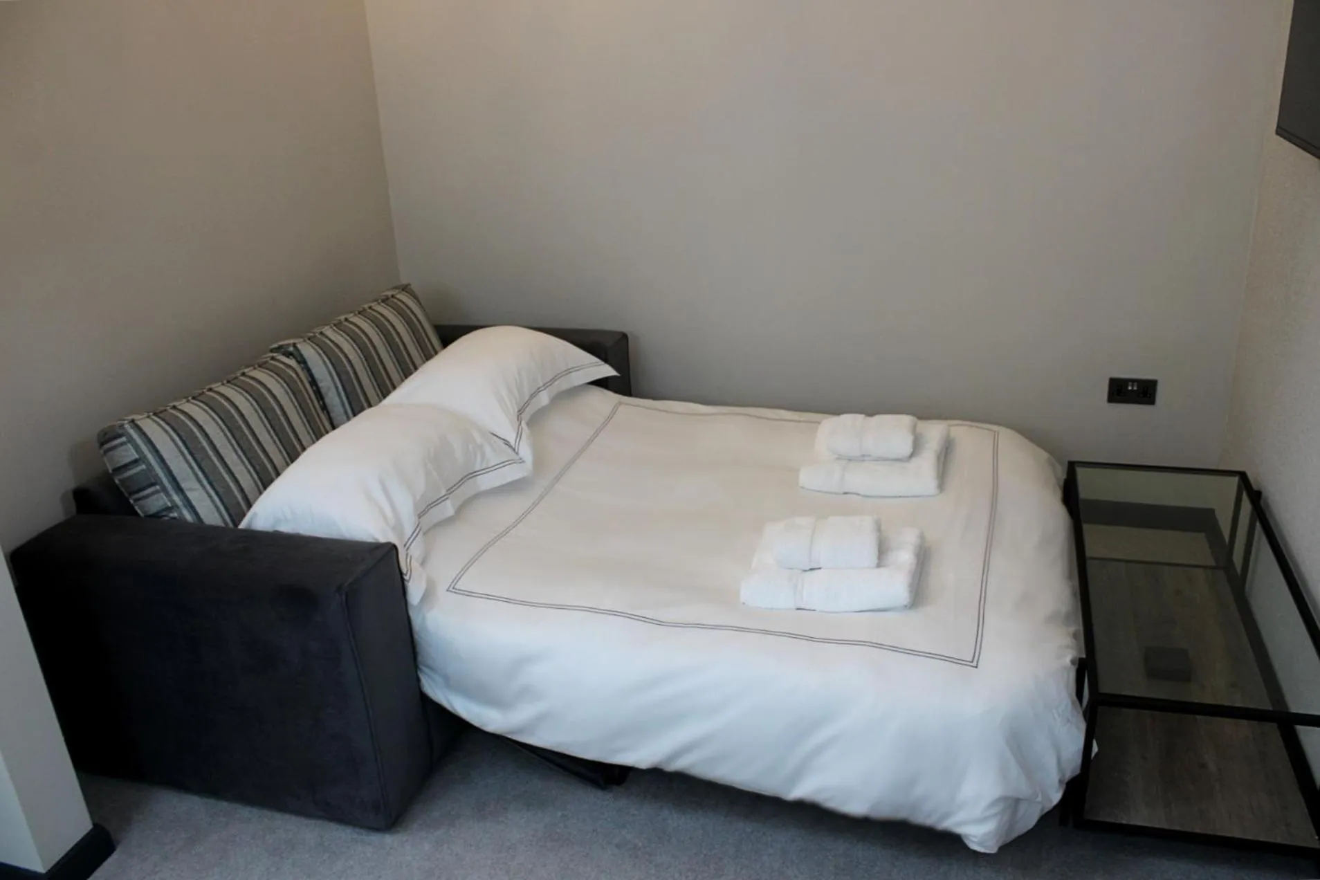 Bed in The Merchant's Yard