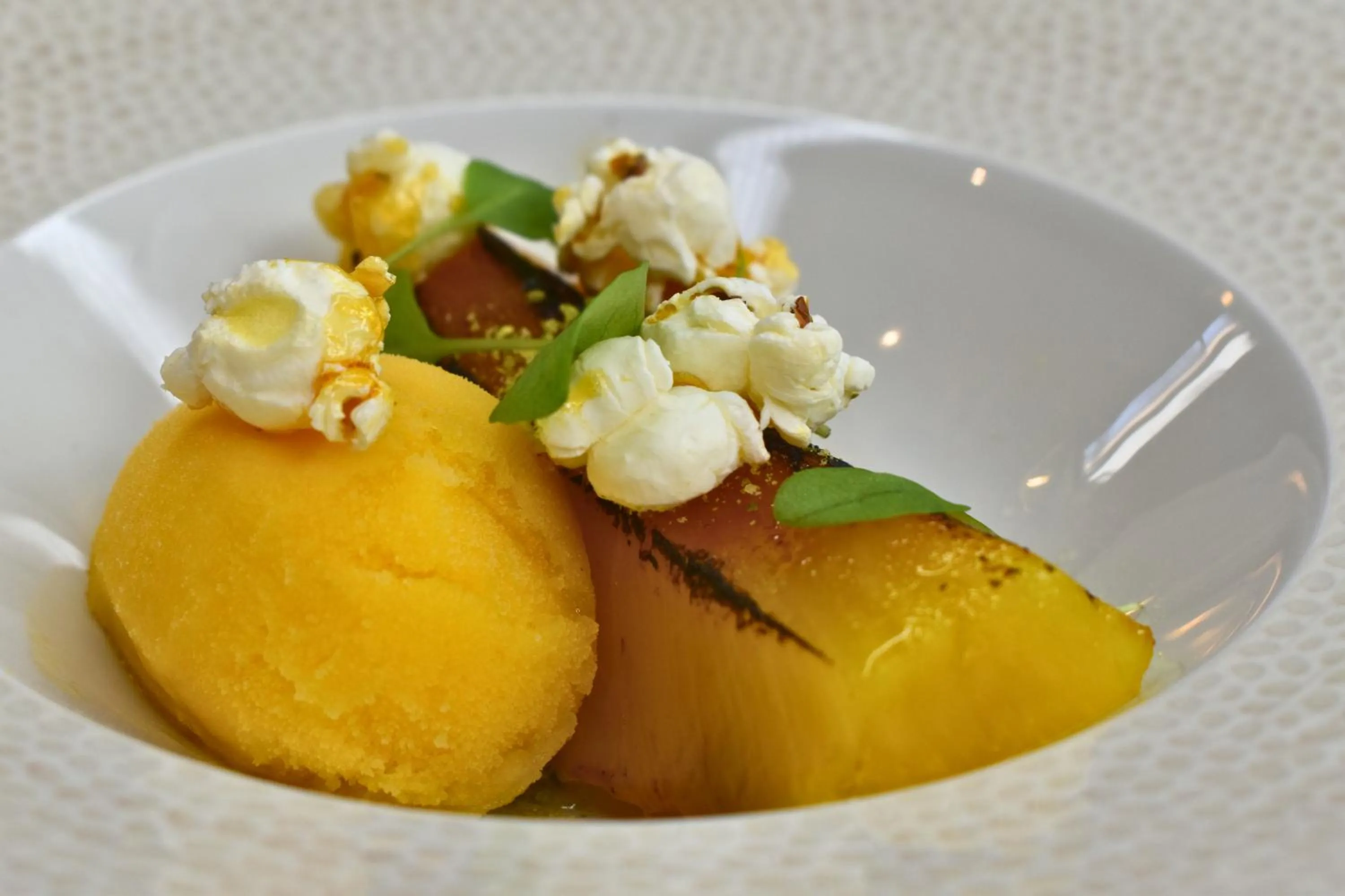 Food in The Merchant's Yard