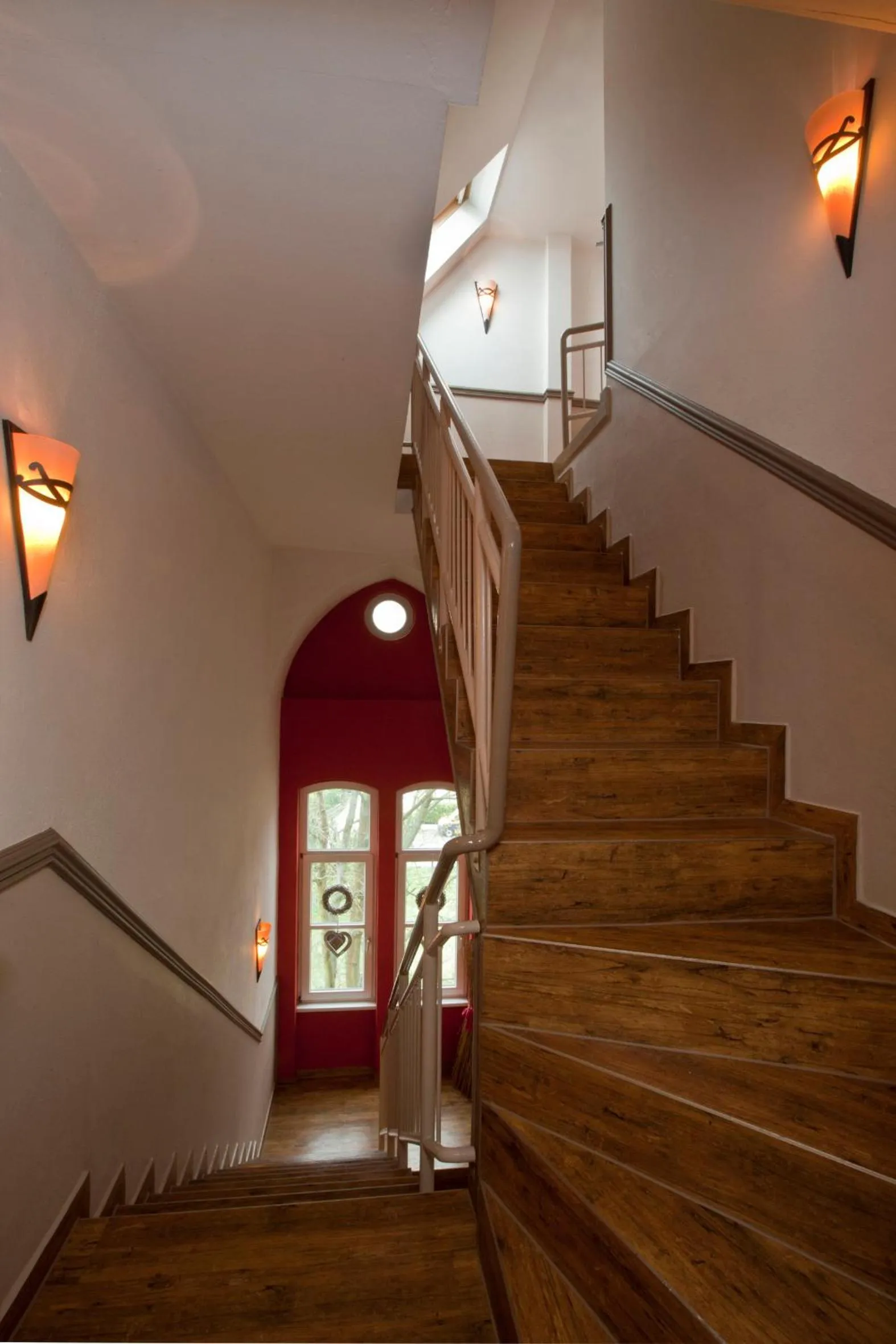 Property building in Villa Knobelsdorff