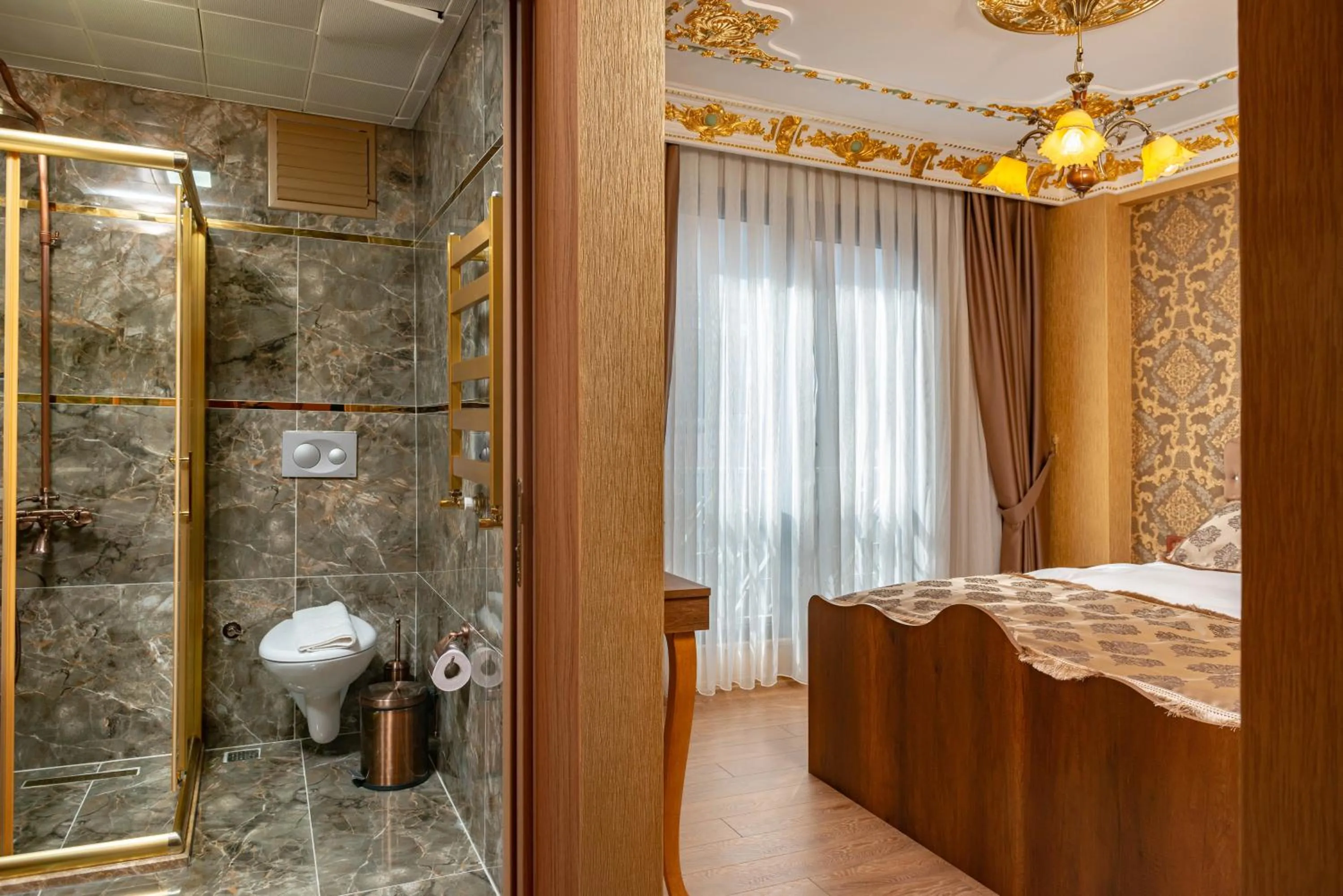 Bathroom in The Ottoman