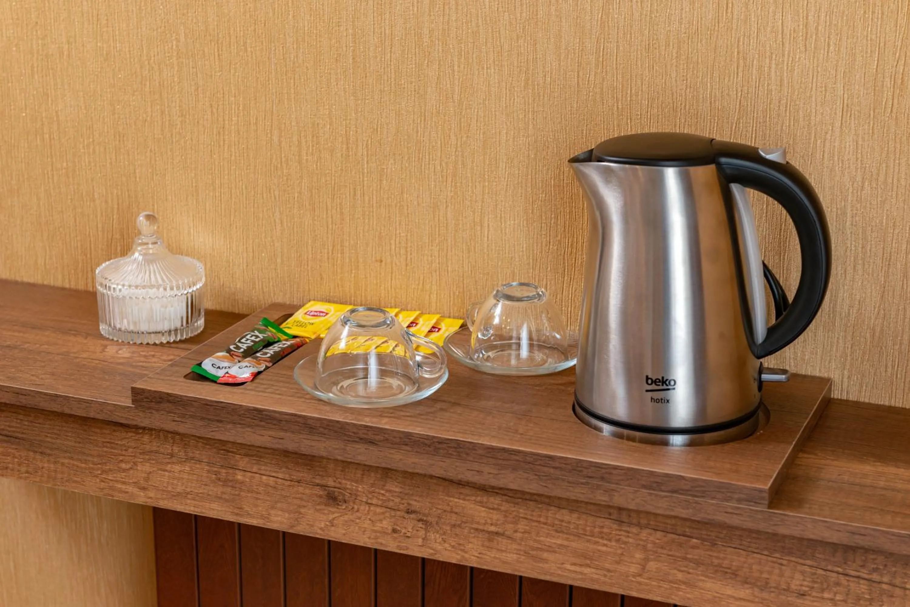 Coffee/tea facilities in The Ottoman