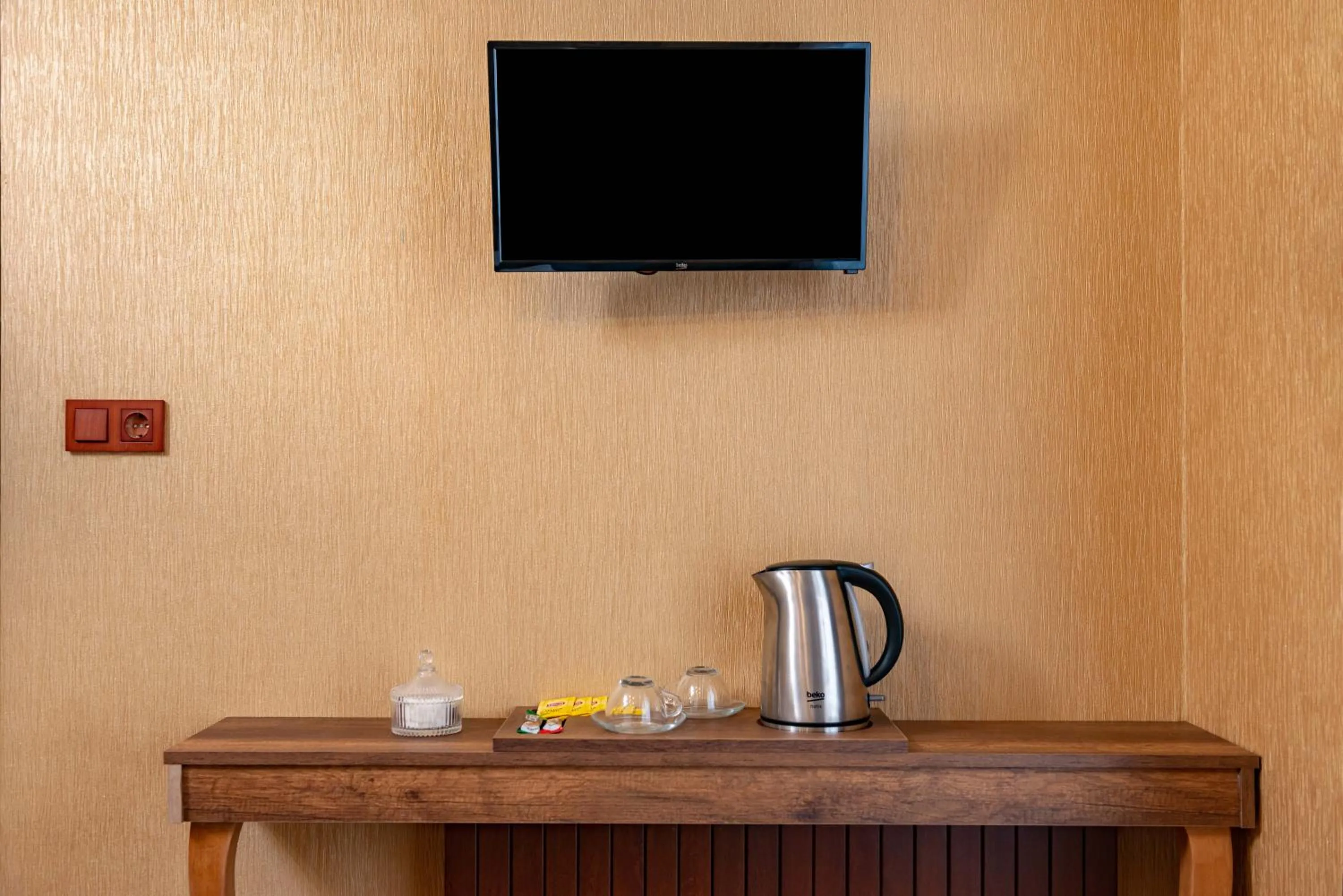 Coffee/tea facilities in The Ottoman