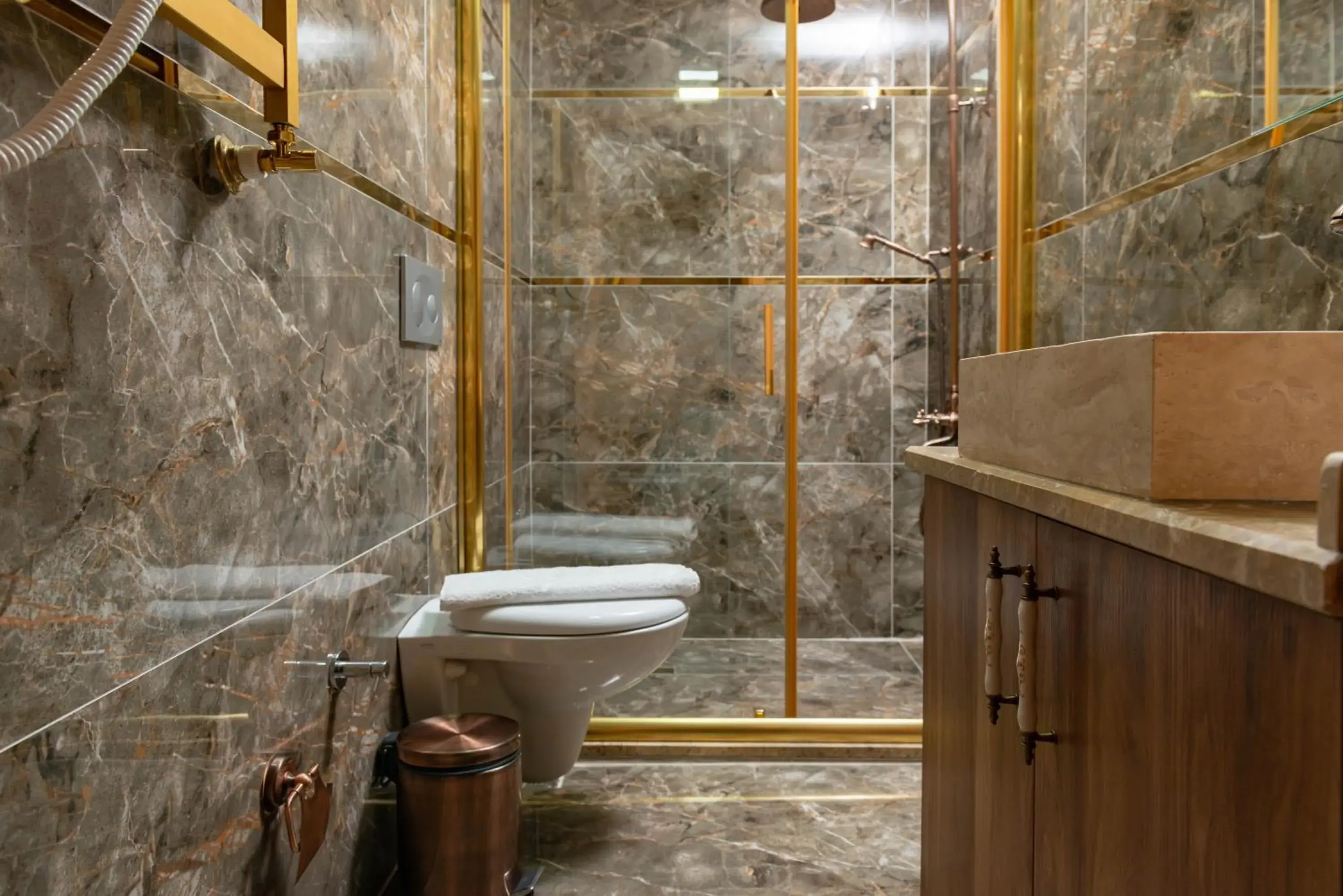 Bathroom in The Ottoman Bathroom in The Ottoman