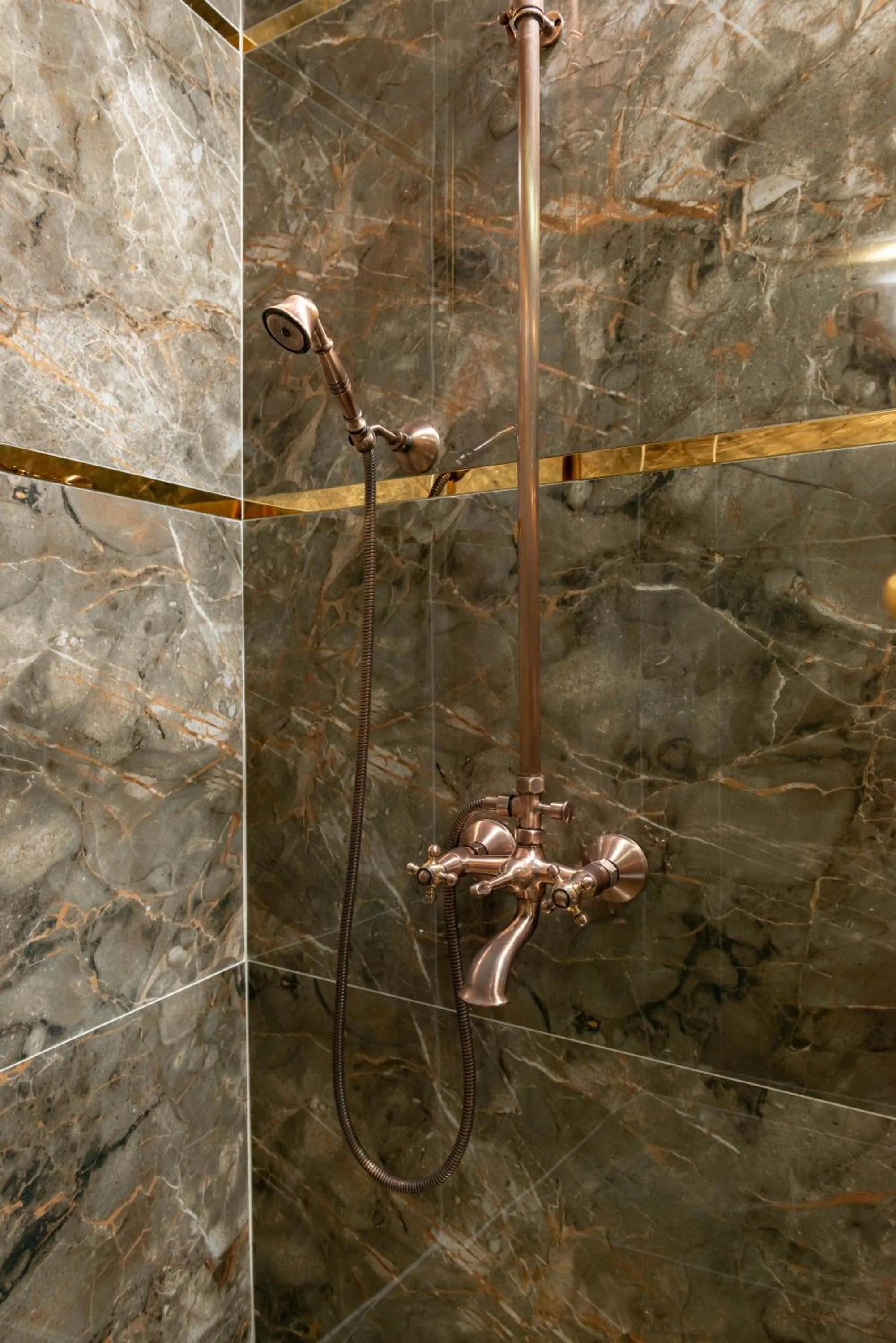 Bathroom in The Ottoman