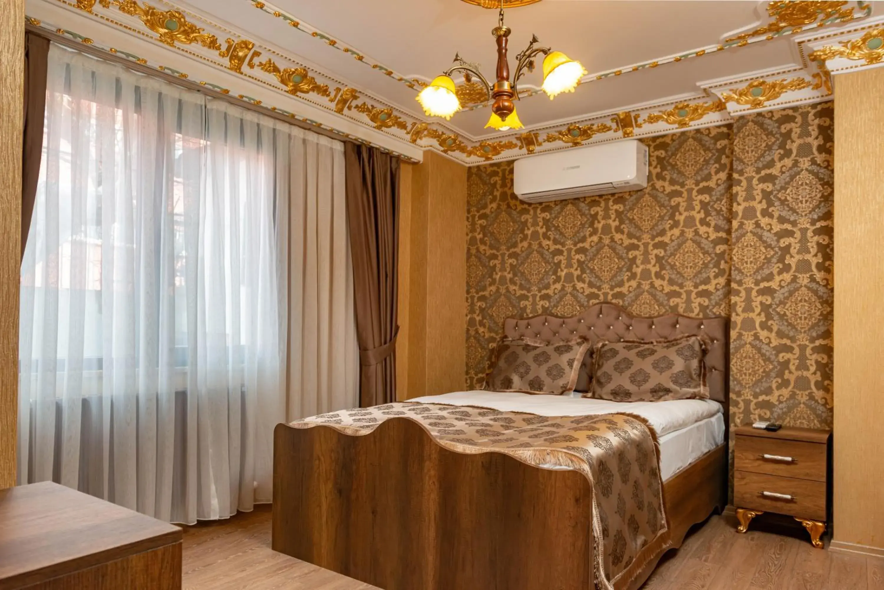 Deluxe Double Room in The Ottoman Deluxe Double Room in The Ottoman