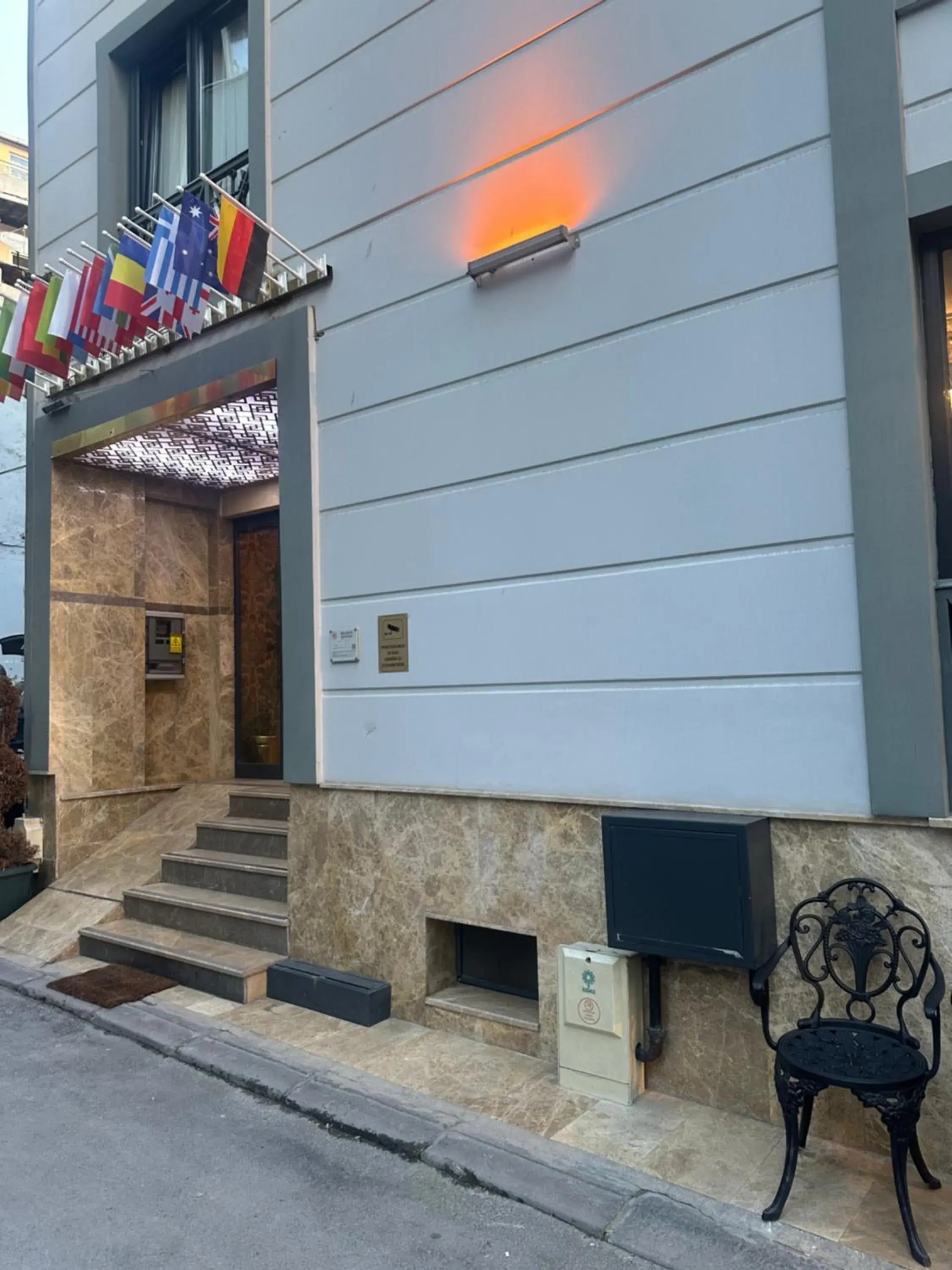 The Ottoman The Ottoman