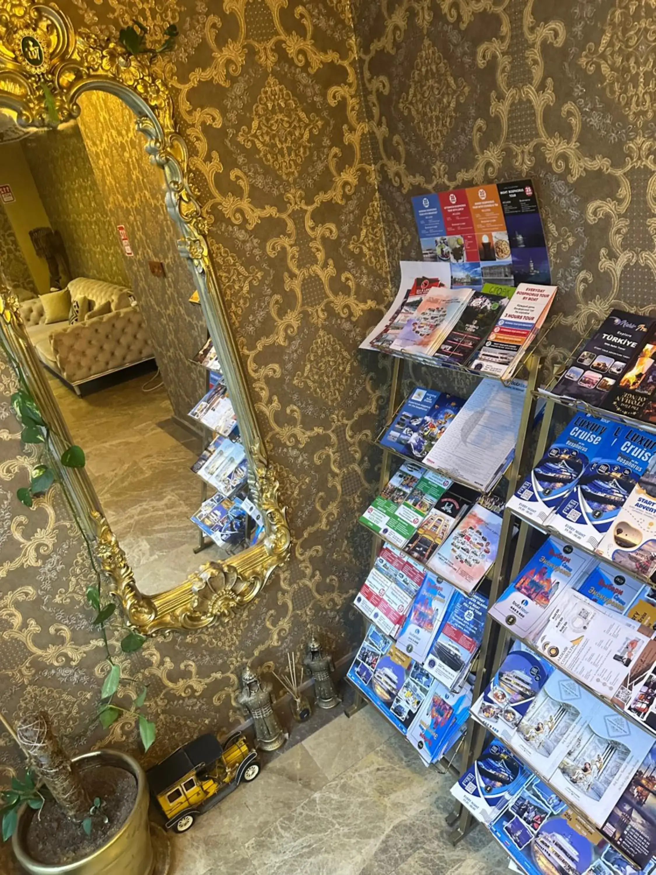 The Ottoman The Ottoman