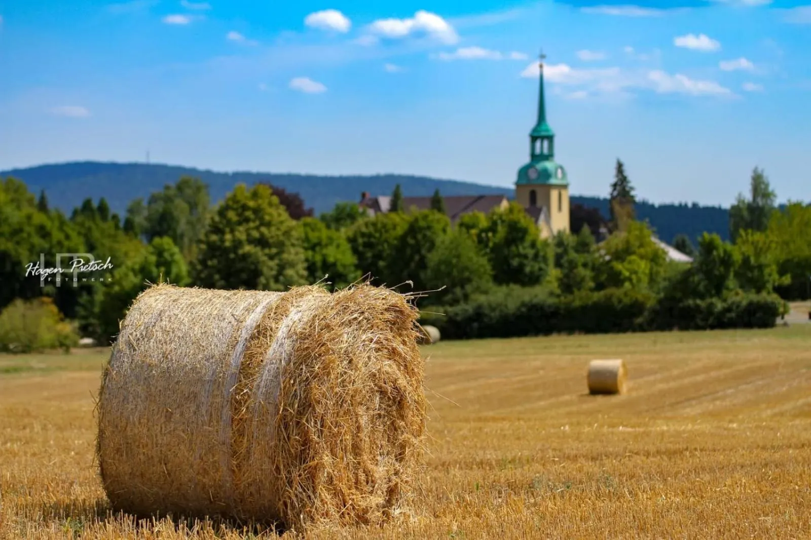 Hiking in Landidyll Hotel Erbgericht Tautewalde
