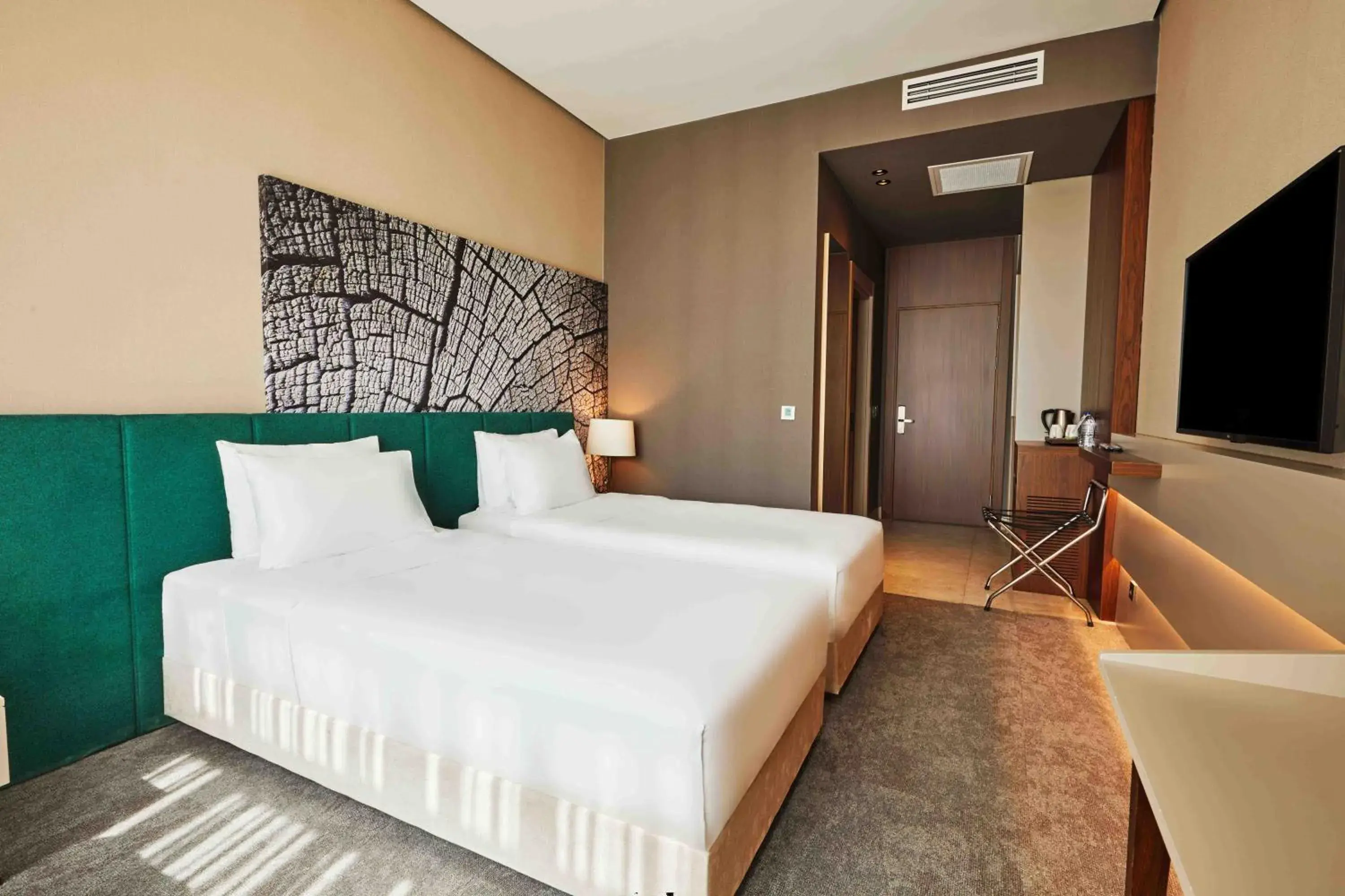 Superior Twin Room in Park Dedeman Kastamonu Superior Twin Room in Park Dedeman Kastamonu