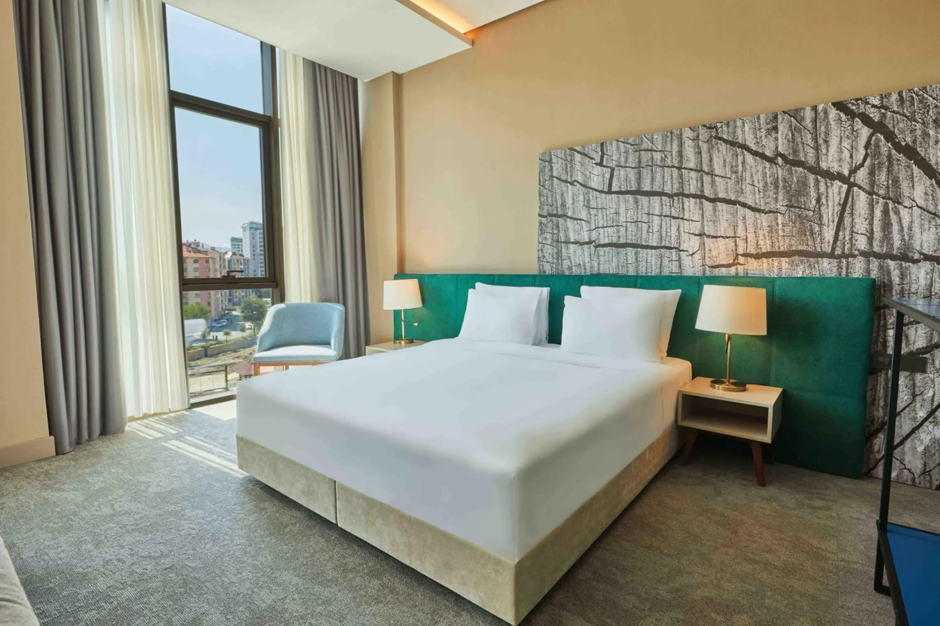 Junior Suite in Park Dedeman Kastamonu Junior Suite in Park Dedeman Kastamonu