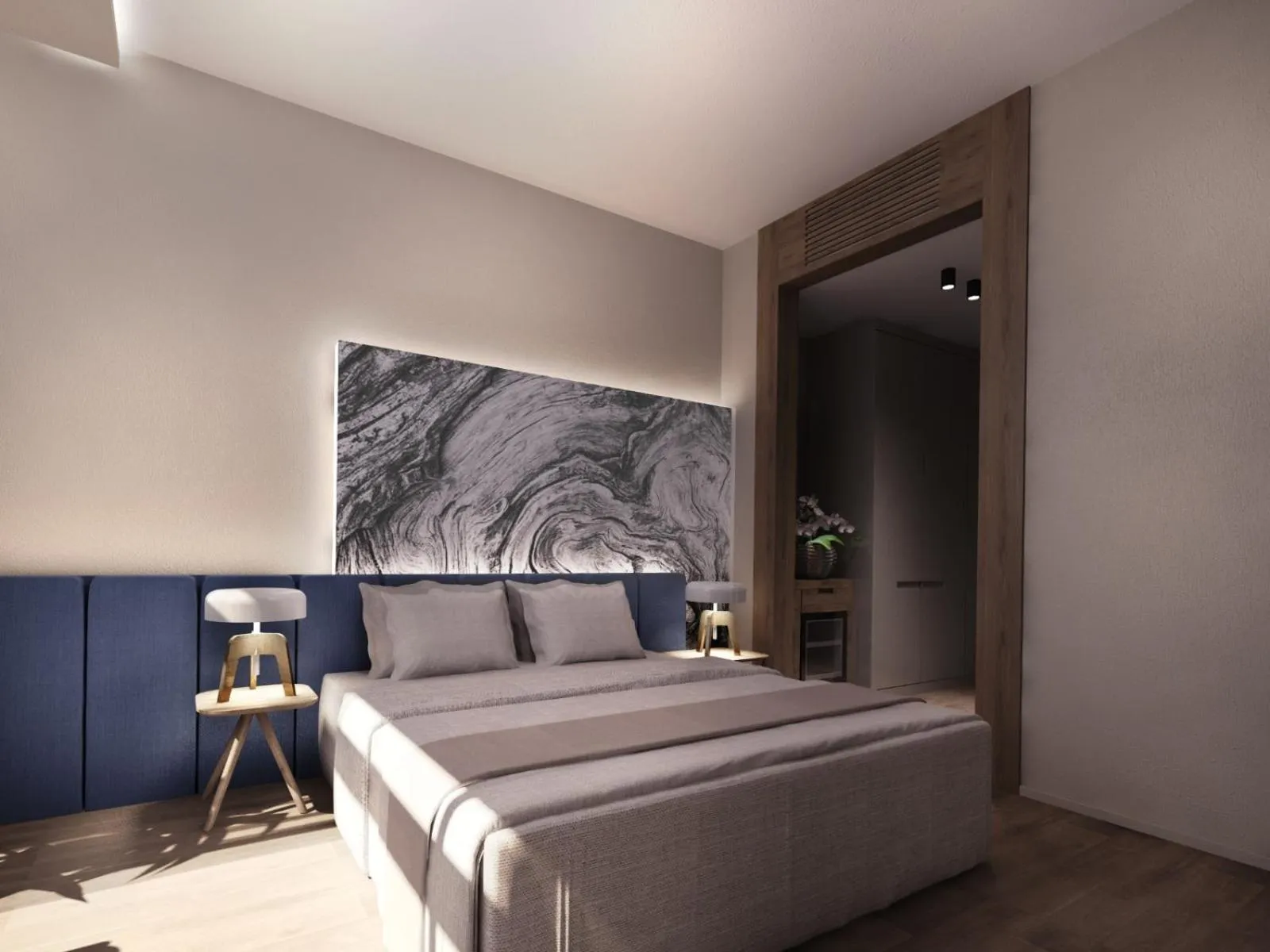 Bedroom in Park Dedeman Kastamonu