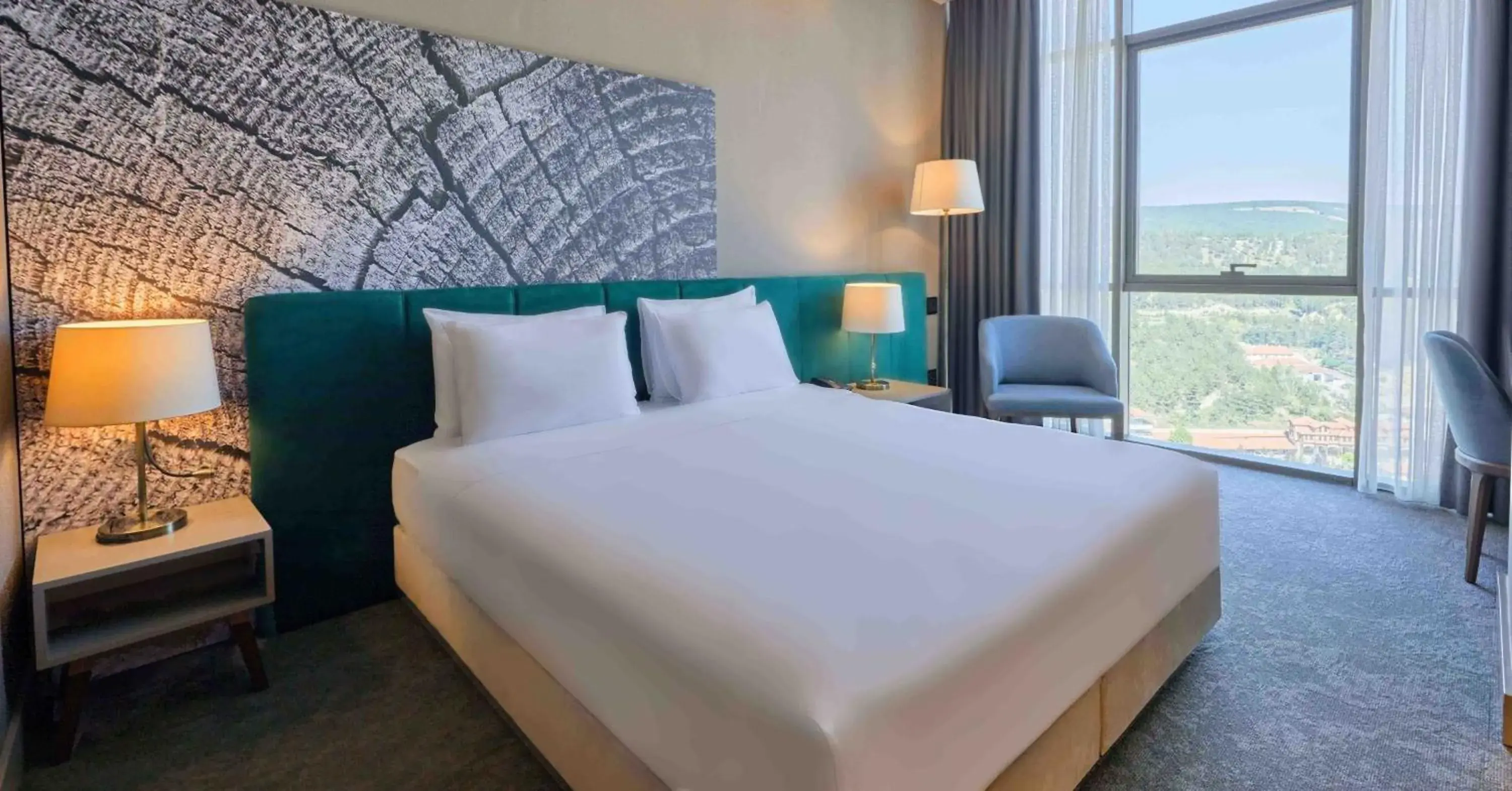 Deluxe King Room in Park Dedeman Kastamonu Deluxe King Room in Park Dedeman Kastamonu