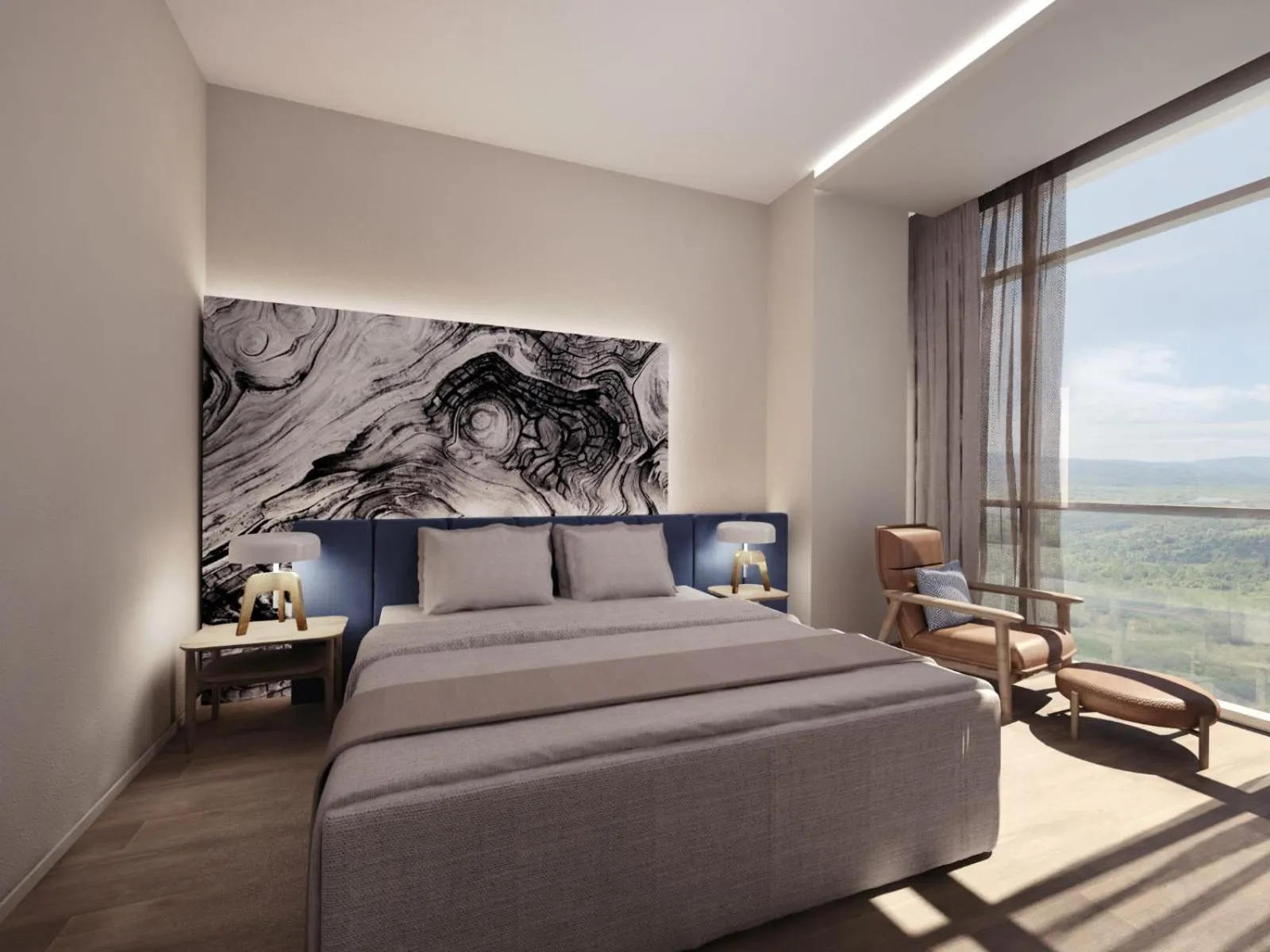 Bedroom in Park Dedeman Kastamonu